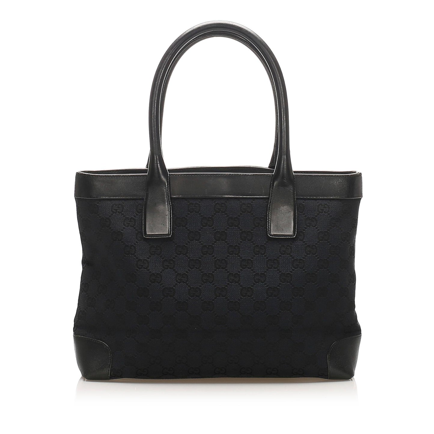 Gucci Monogram Canvas Tote