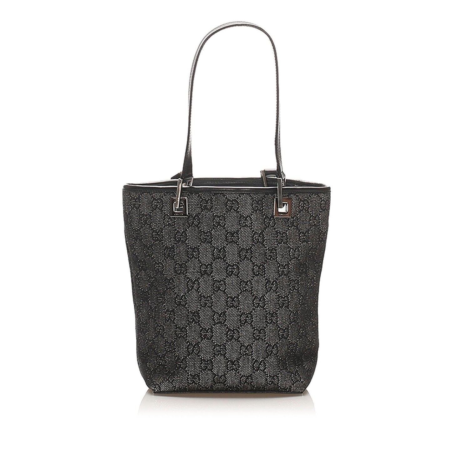 Gucci Monogram Canvas Tote