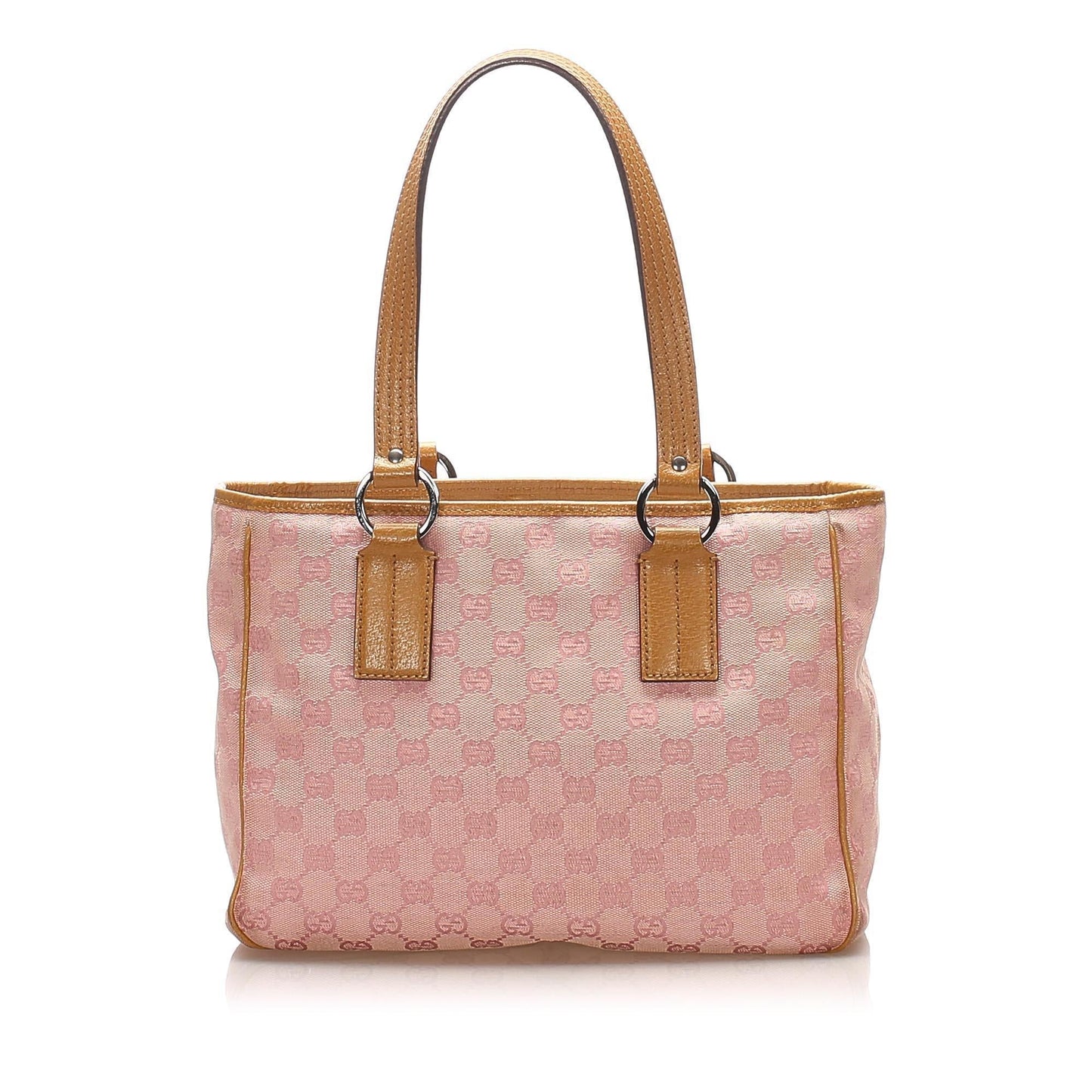 Gucci Monogram Canvas Tote