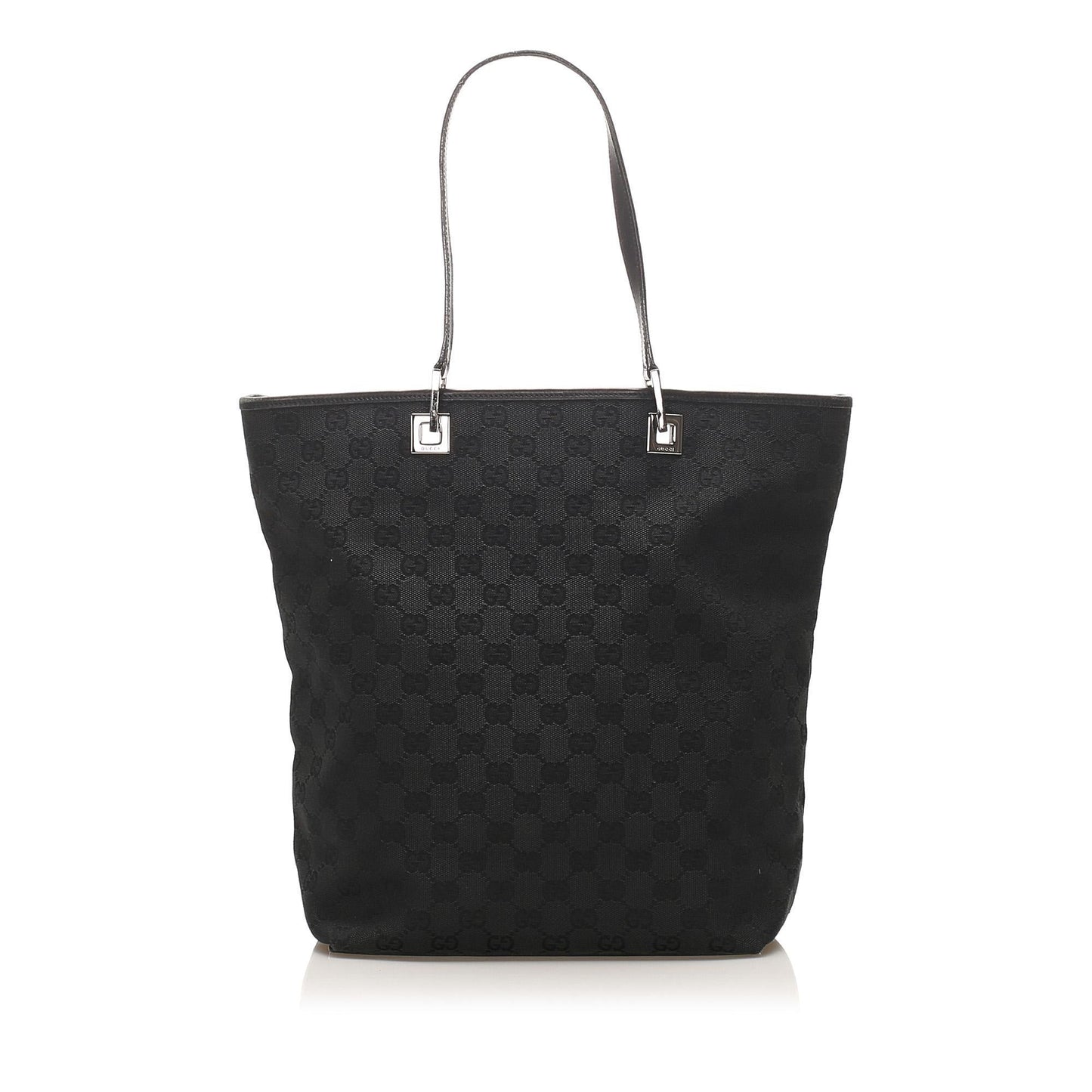 Gucci Monogram Canvas Tote