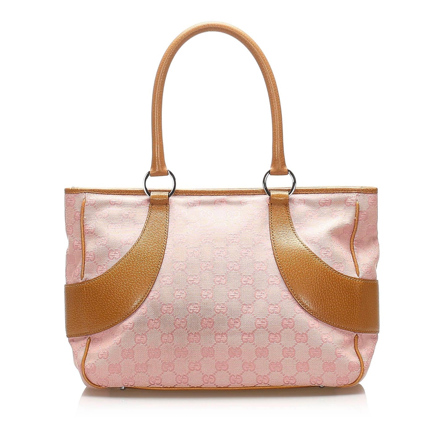 Gucci Monogram Canvas Tote