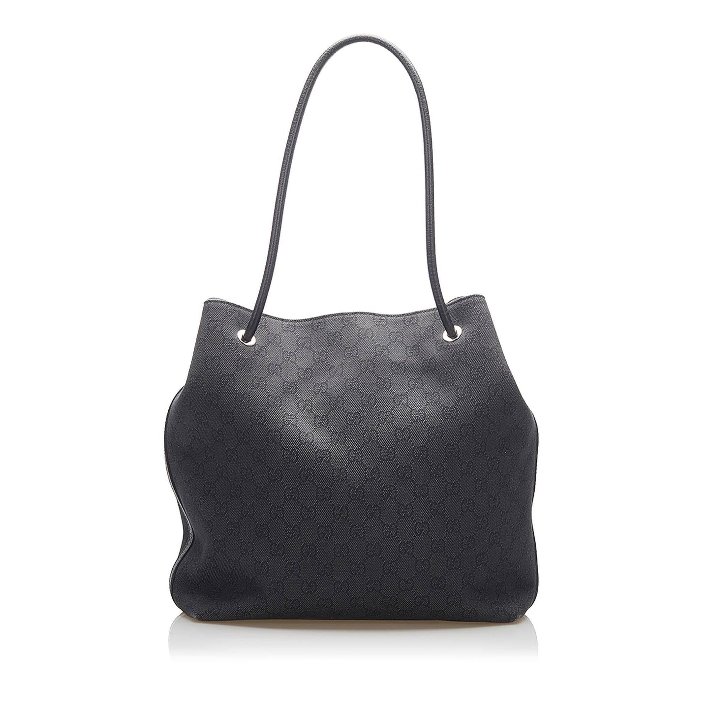 Gucci Monogram Canvas Tote