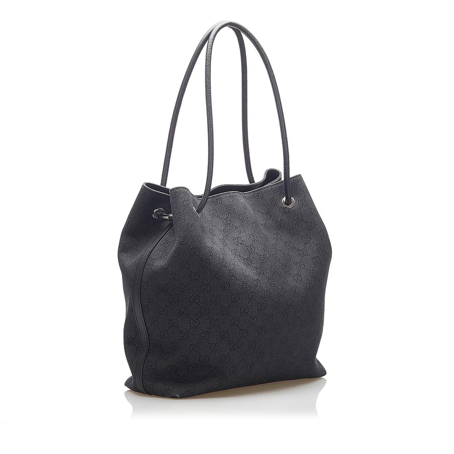 Gucci Monogram Canvas Tote