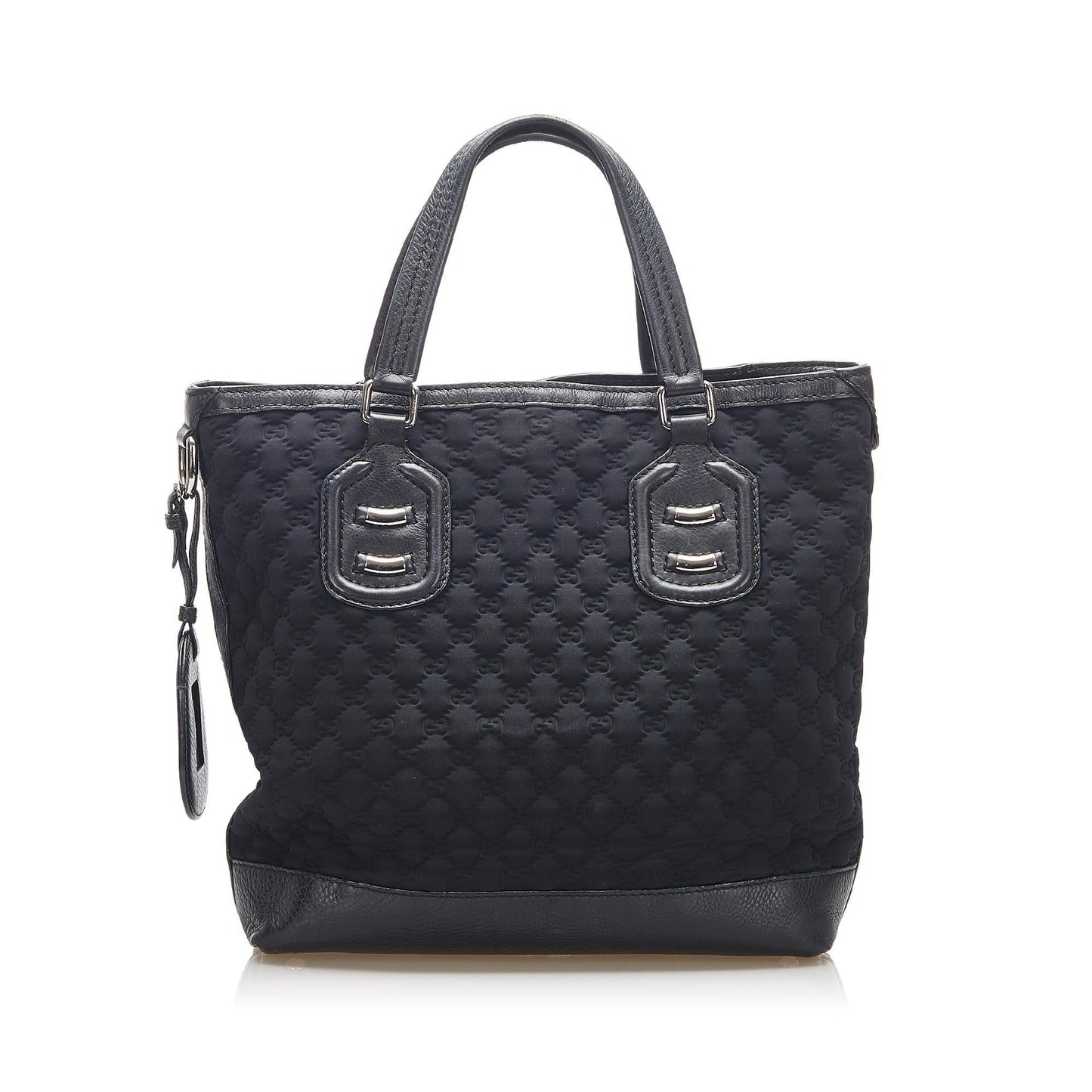 Gucci Monogram Canvas Tote