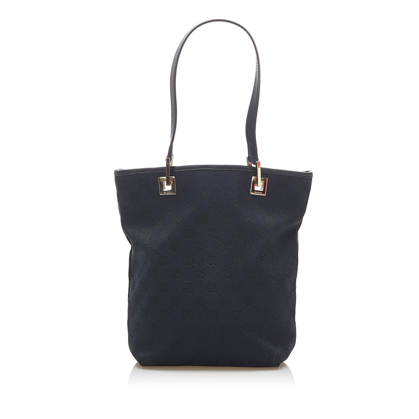 Gucci Monogram Canvas Tote