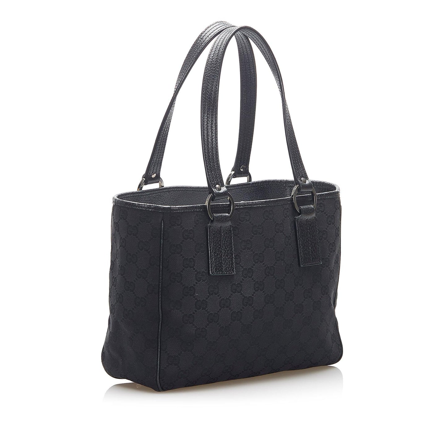 Gucci Monogram Canvas Tote