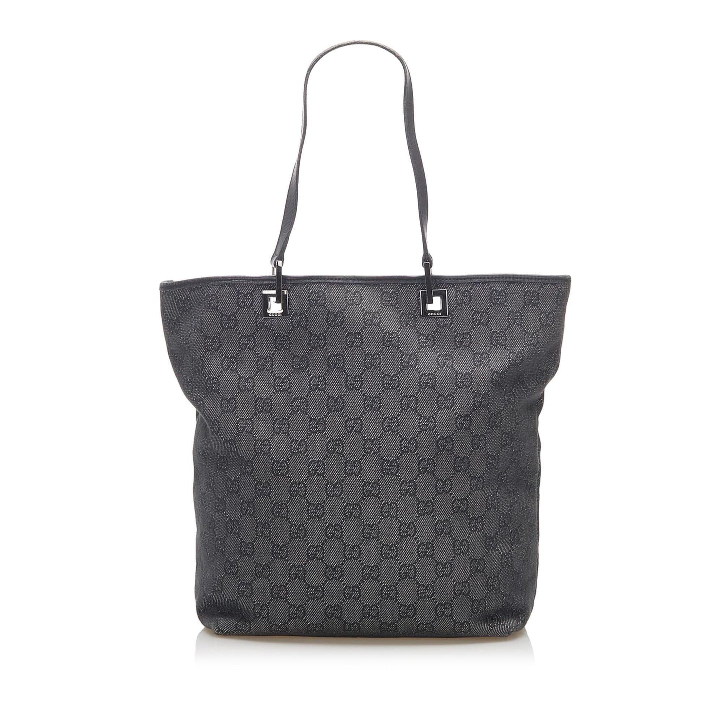 Gucci Monogram Canvas Tote