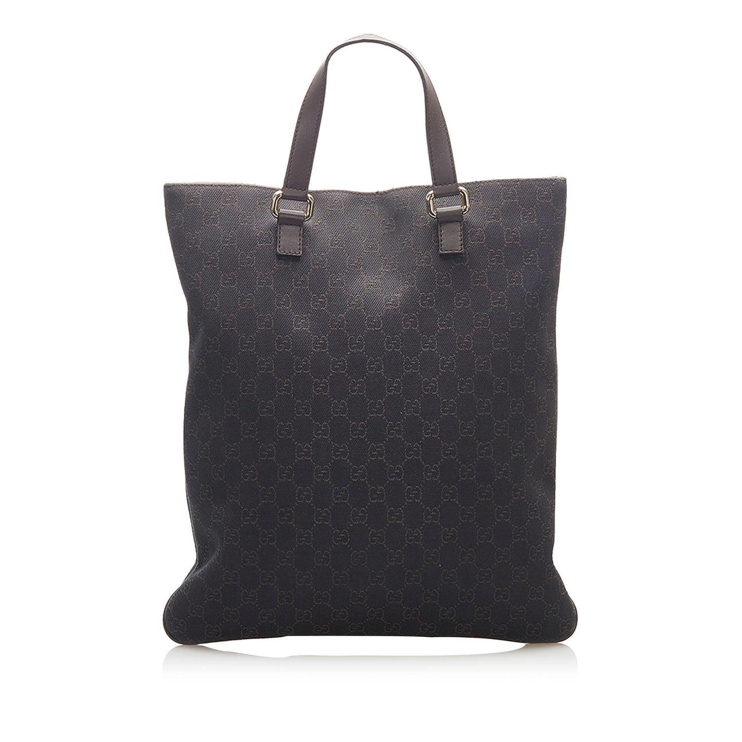 Gucci Monogram Canvas Tote