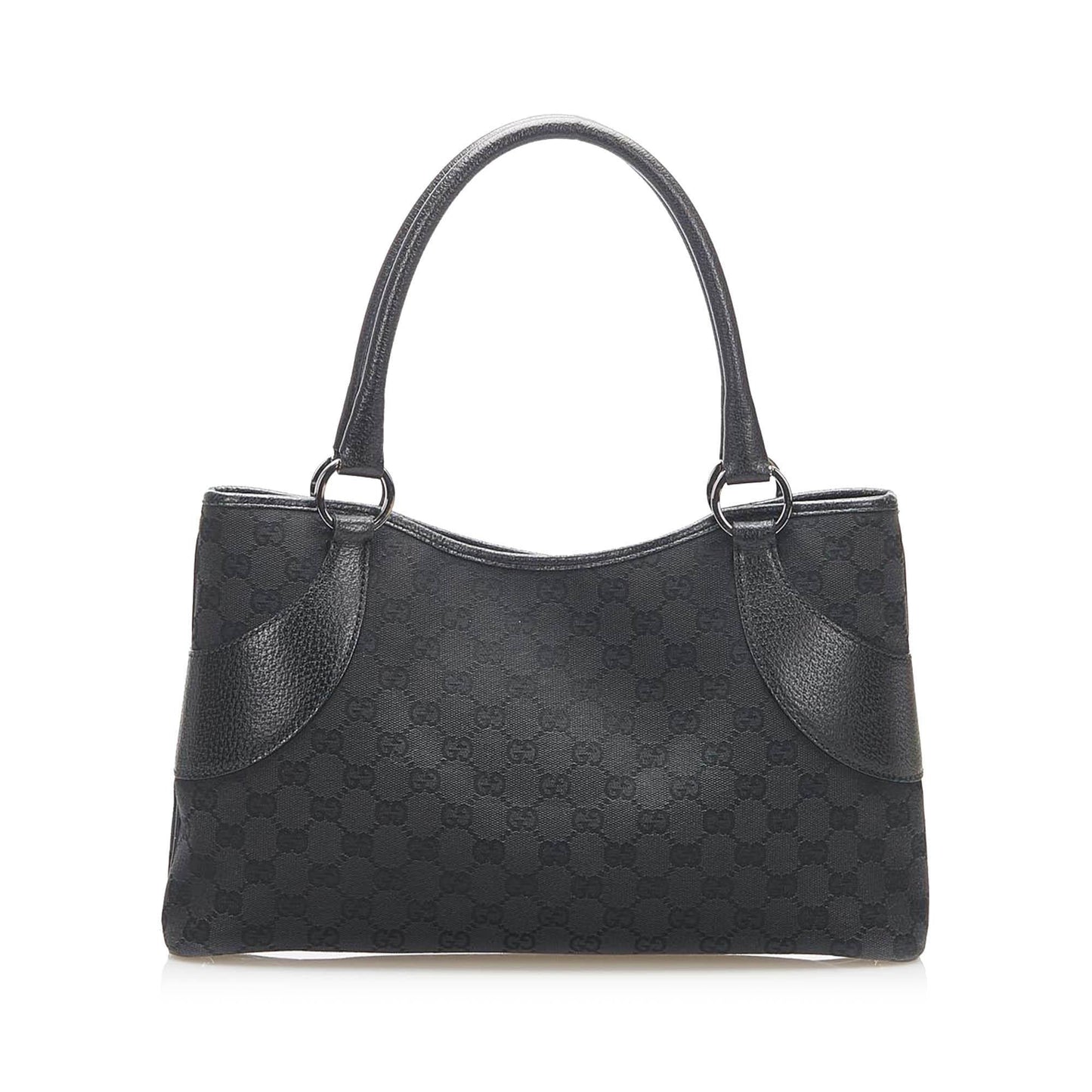 Gucci Monogram Canvas Tote