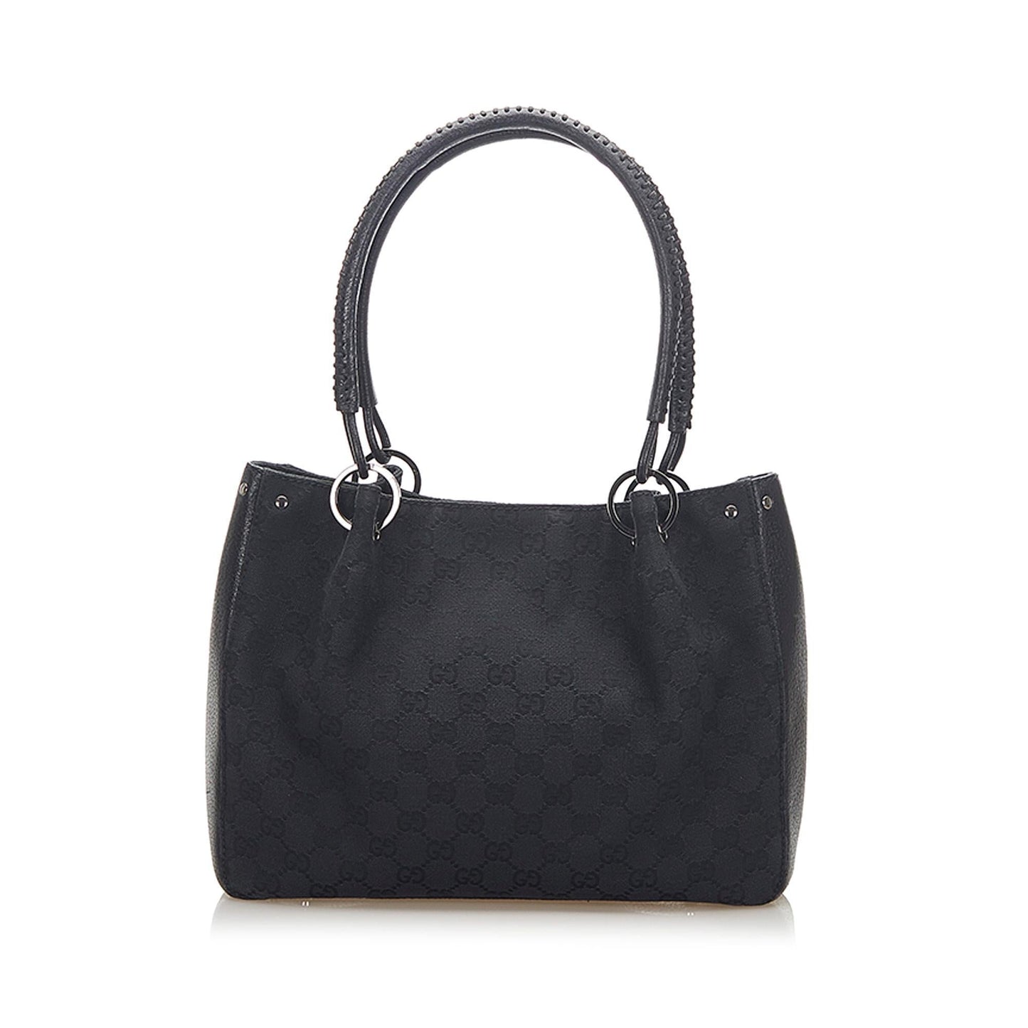 Gucci Monogram Canvas Tote