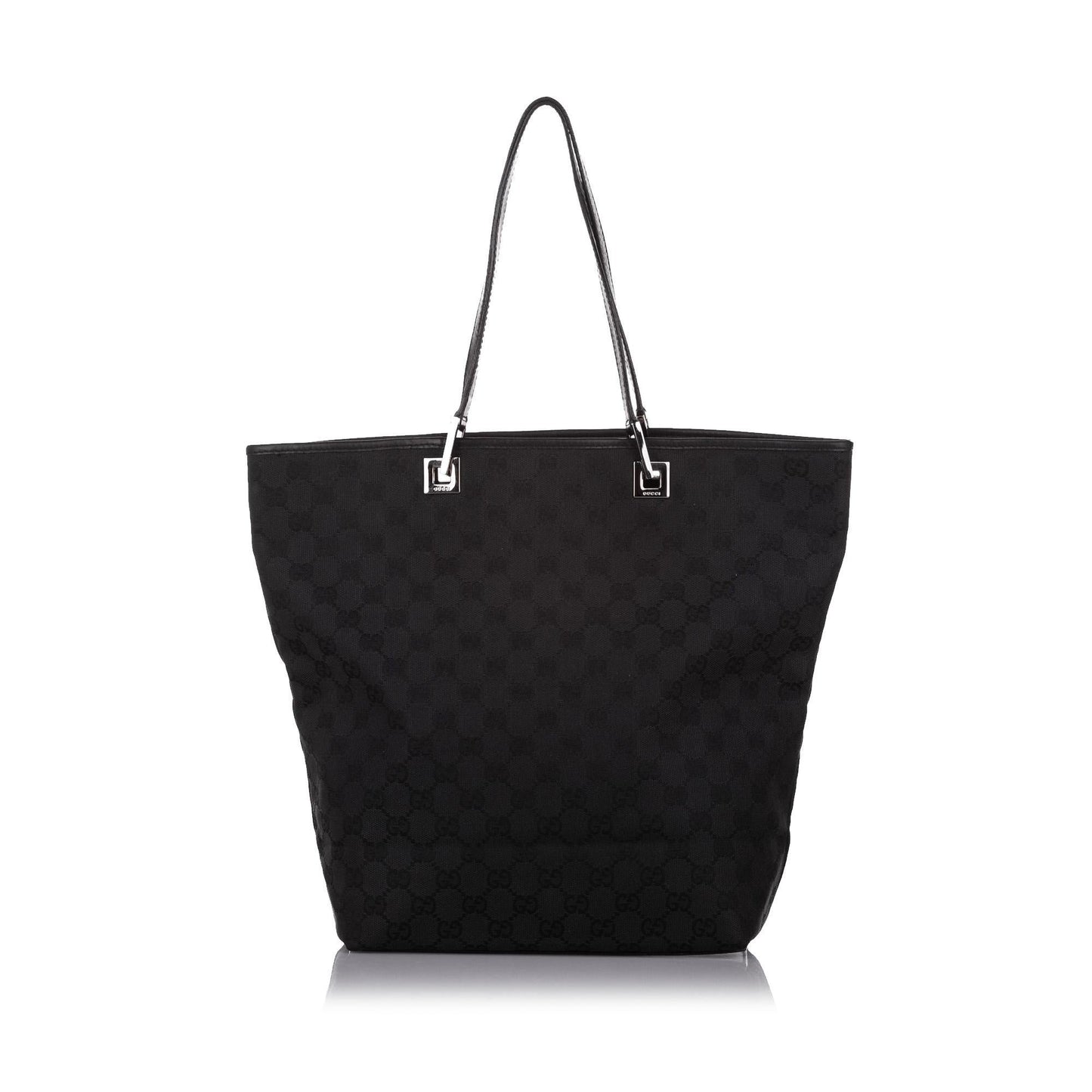 Gucci Monogram Canvas Tote