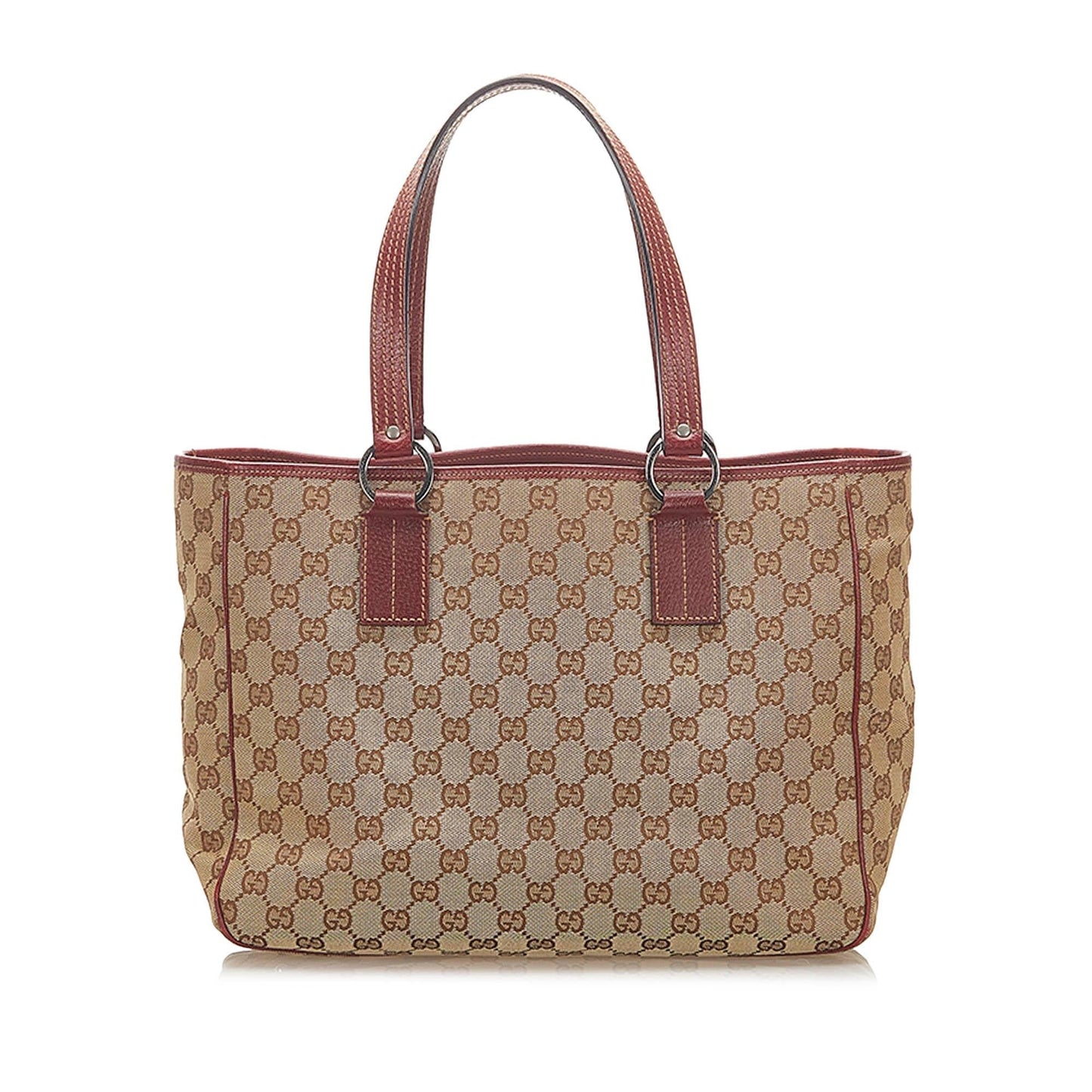 Gucci Canvas Tote