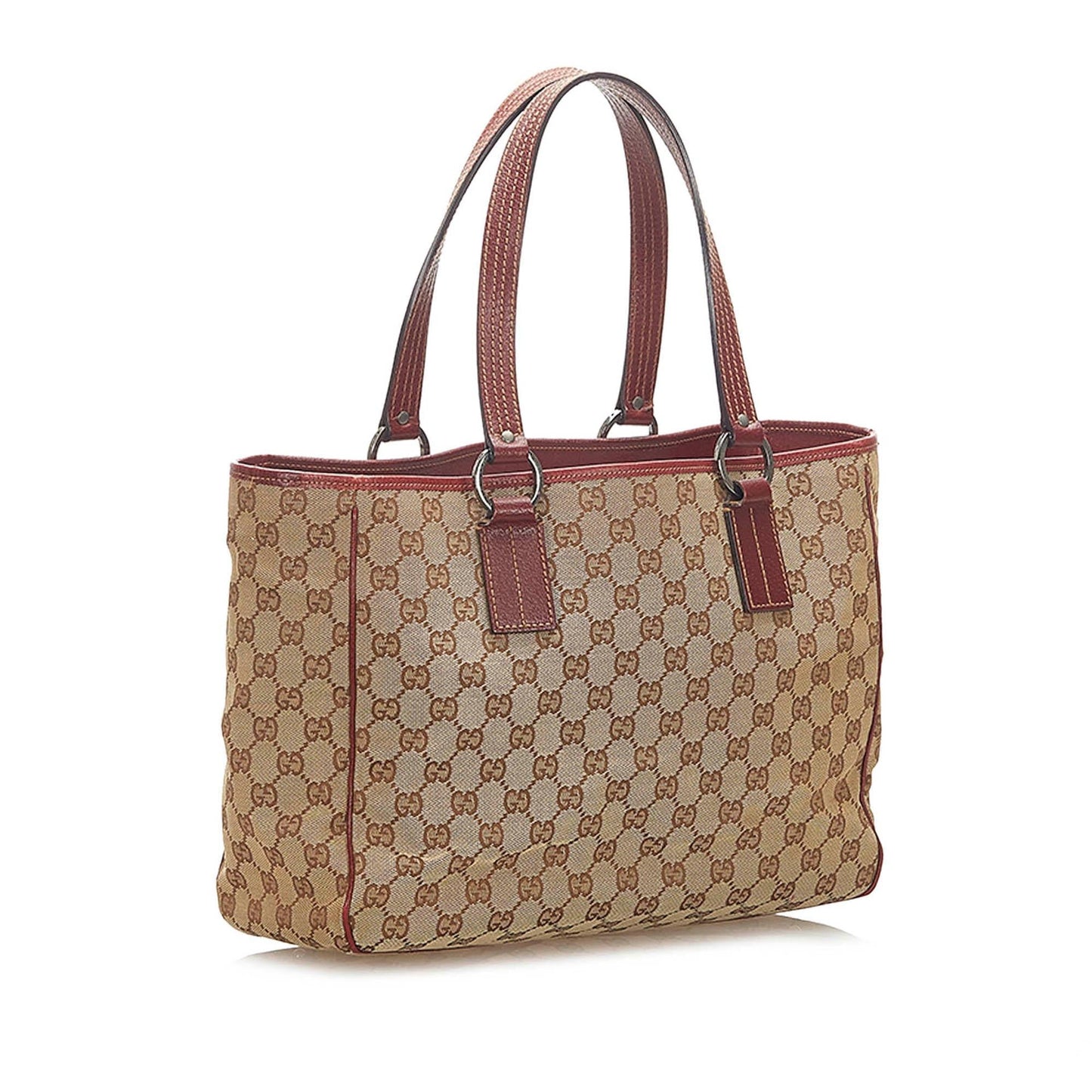 Gucci Canvas Tote