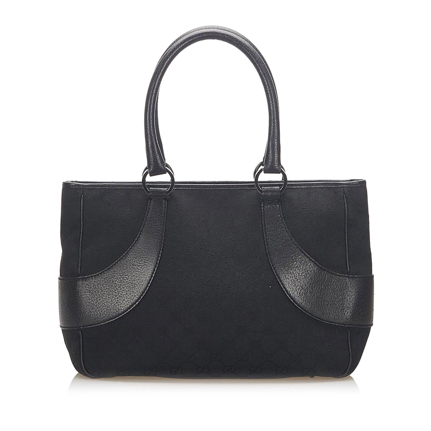 Gucci Monogram Canvas Tote