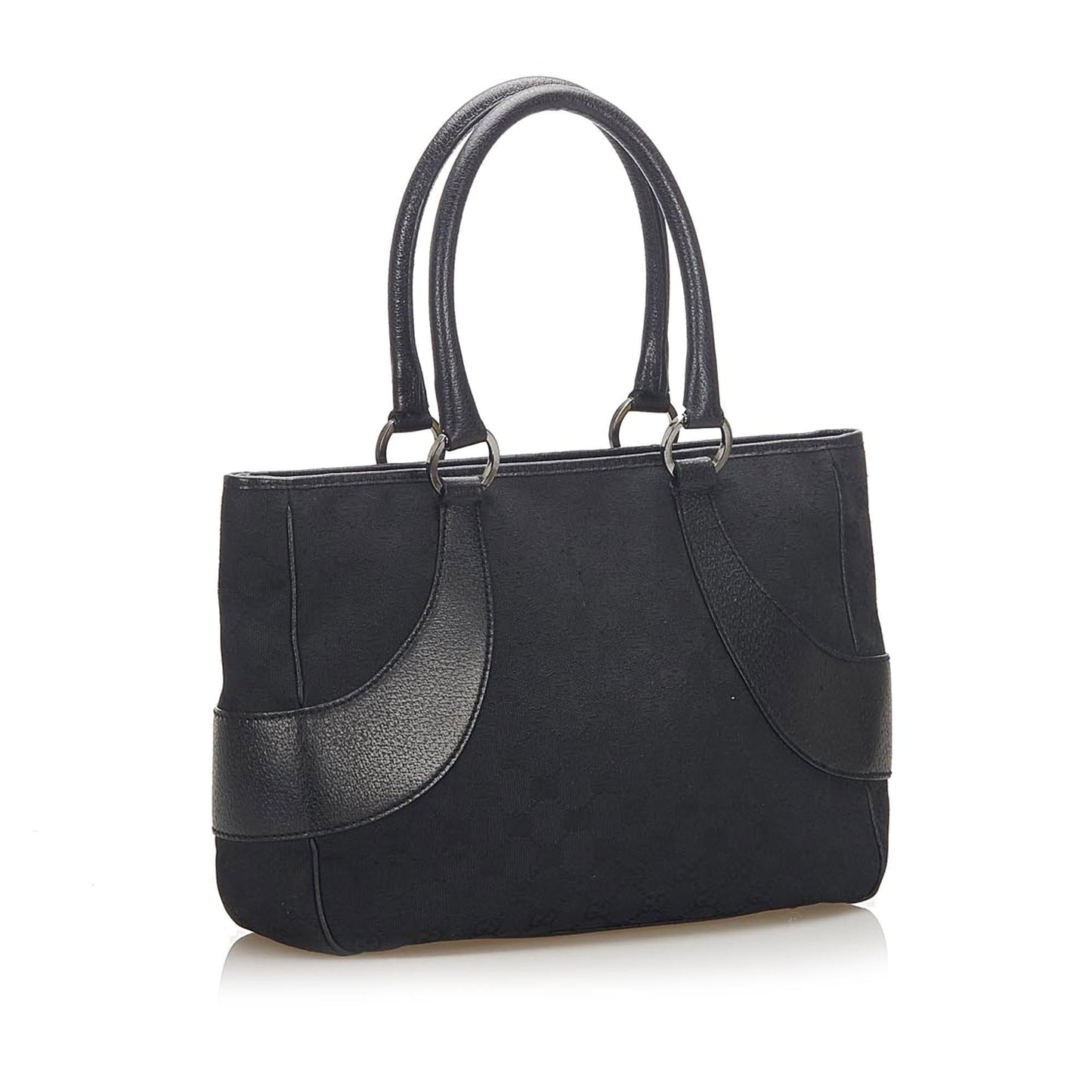 Gucci Monogram Canvas Tote