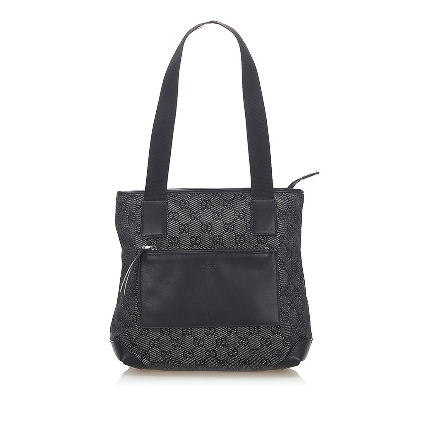 Gucci Monogram Canvas Tote