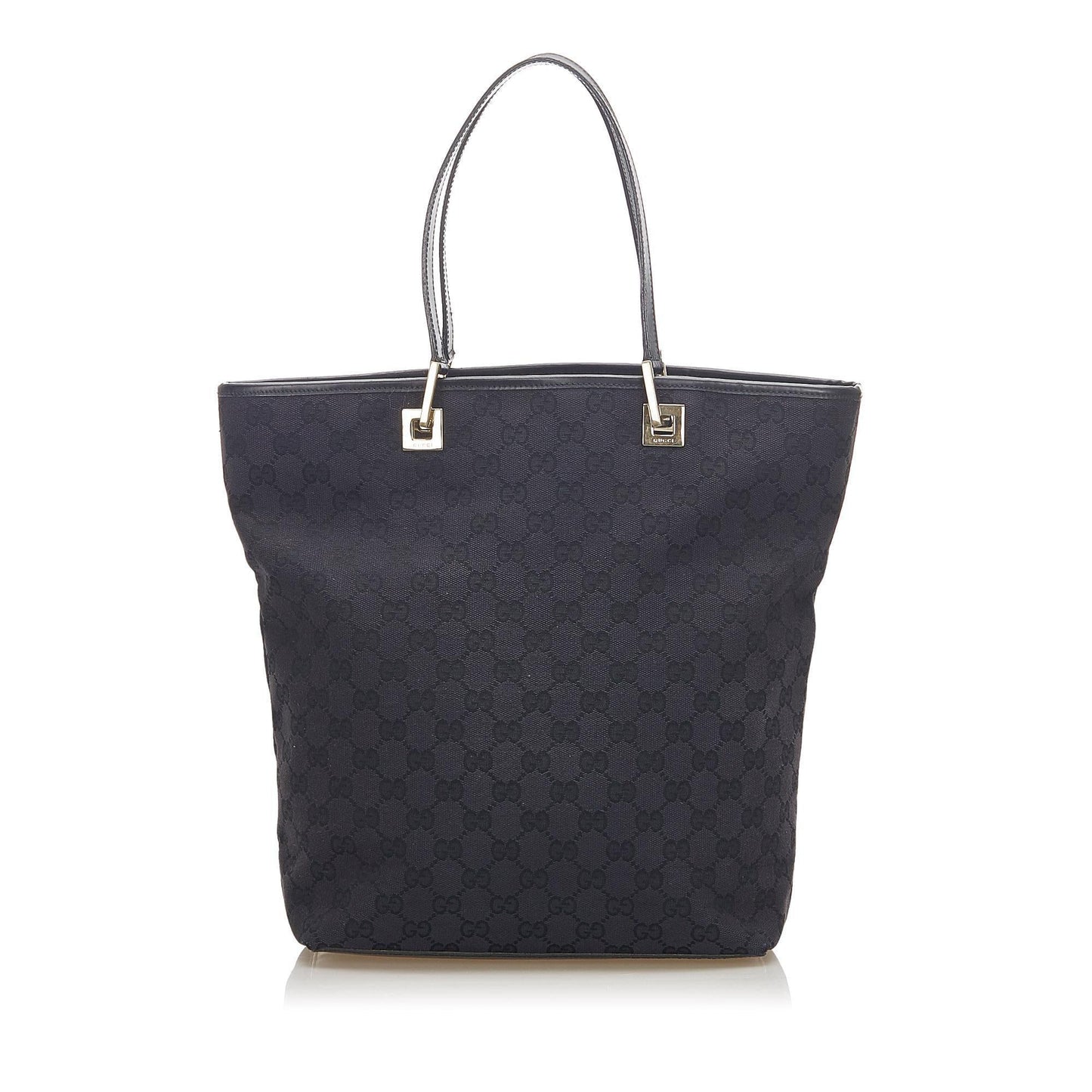 Gucci Monogram Canvas Tote