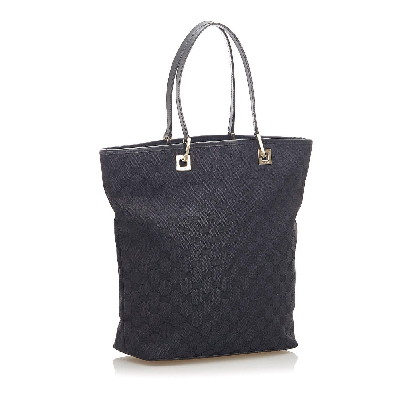 Gucci Monogram Canvas Tote