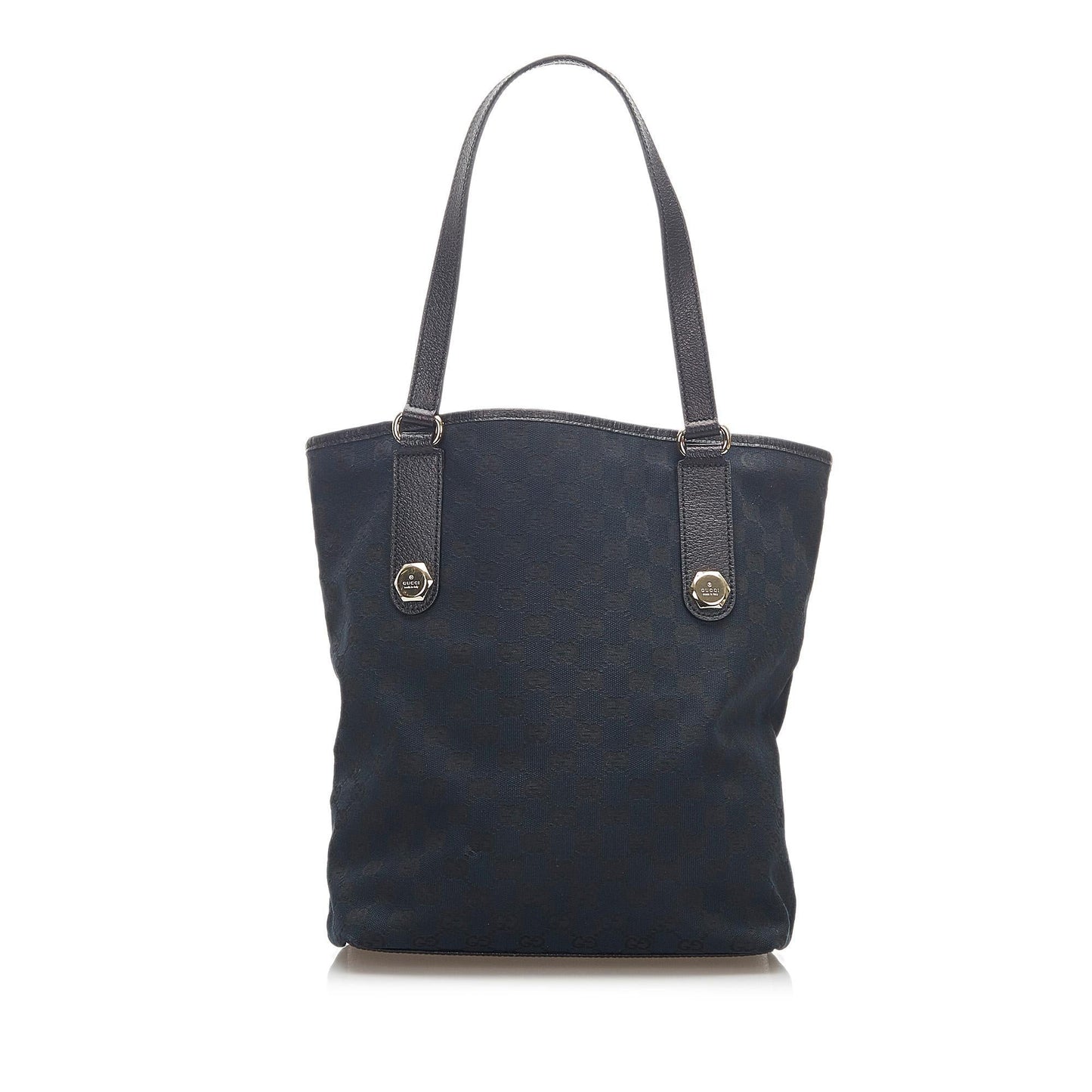 Gucci Monogram Canvas Tote