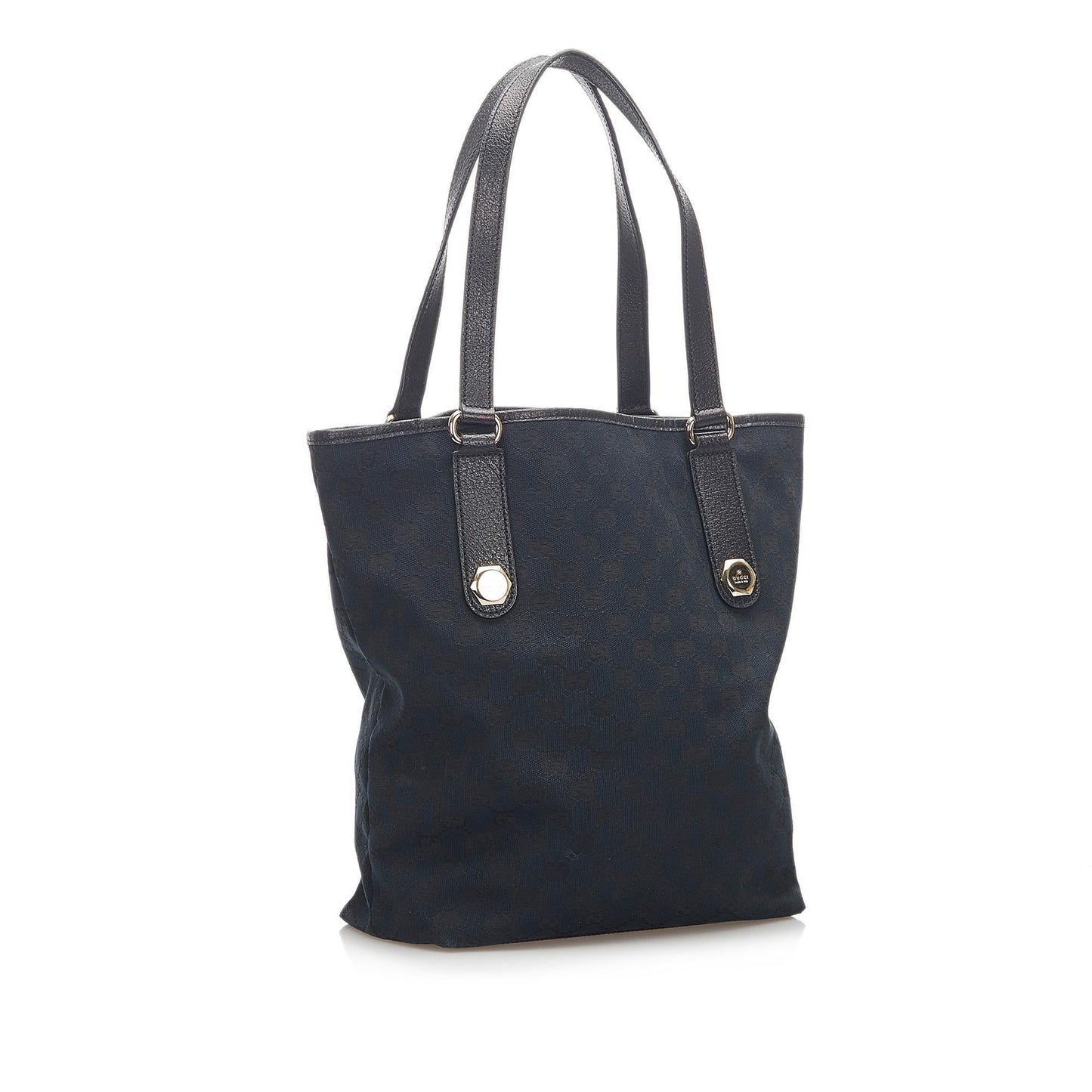 Gucci Monogram Canvas Tote