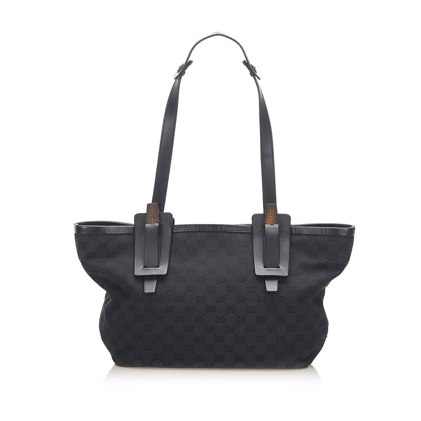 Gucci Monogram Canvas Tote