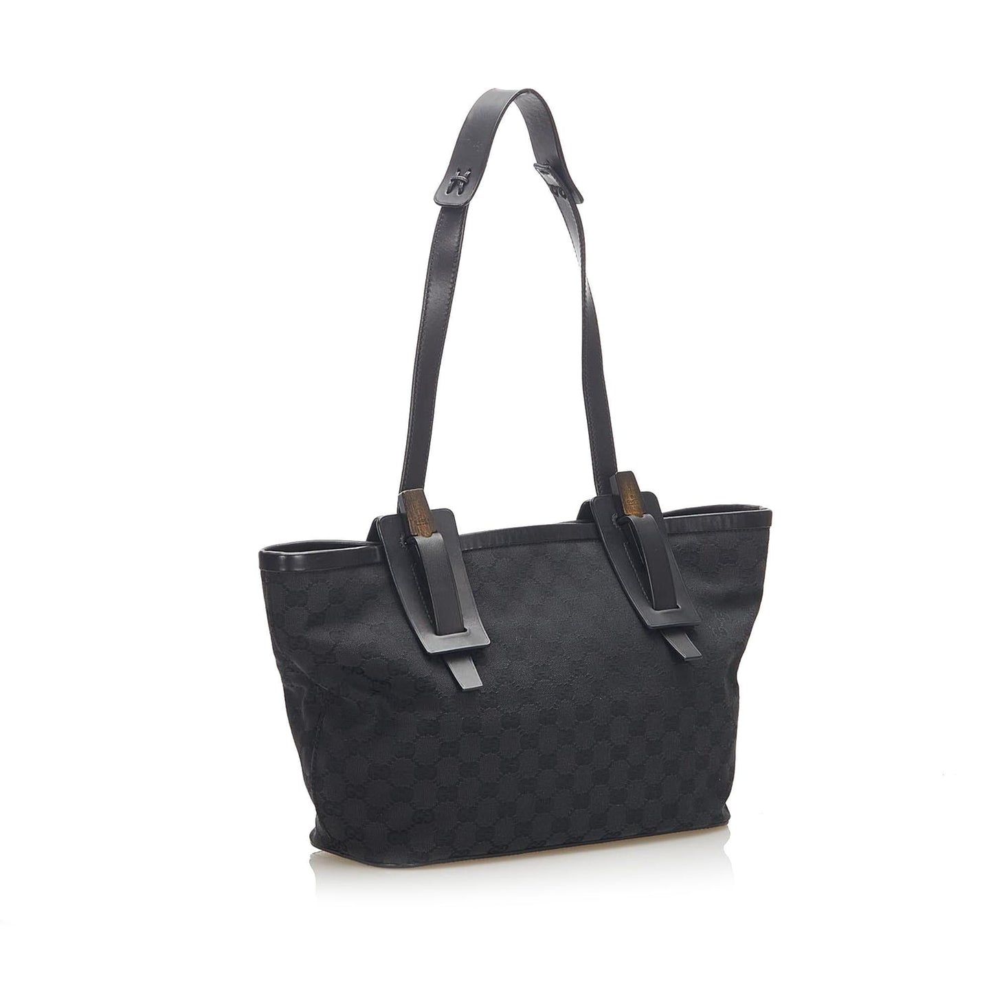 Gucci Monogram Canvas Tote