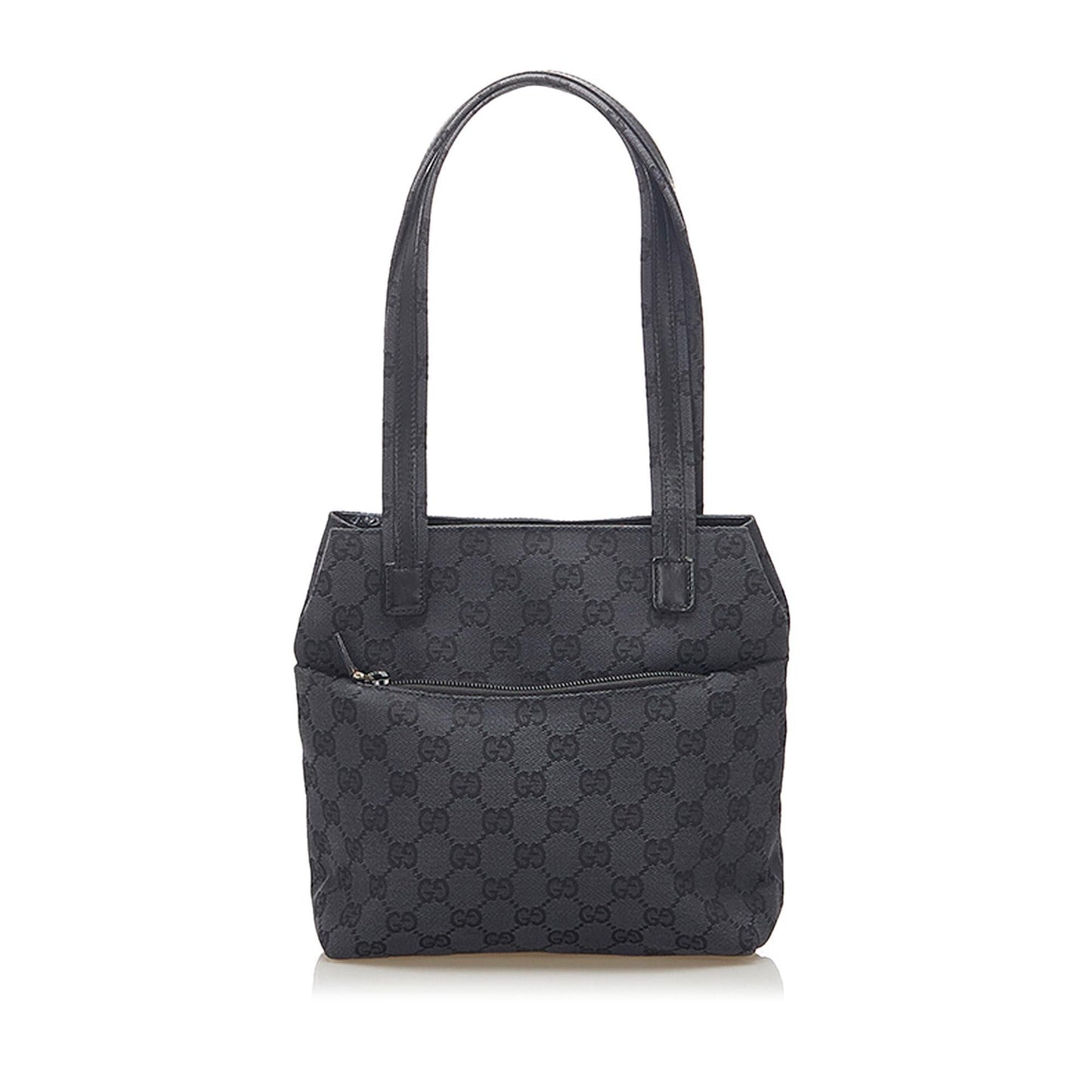 Gucci Monogram Canvas Tote