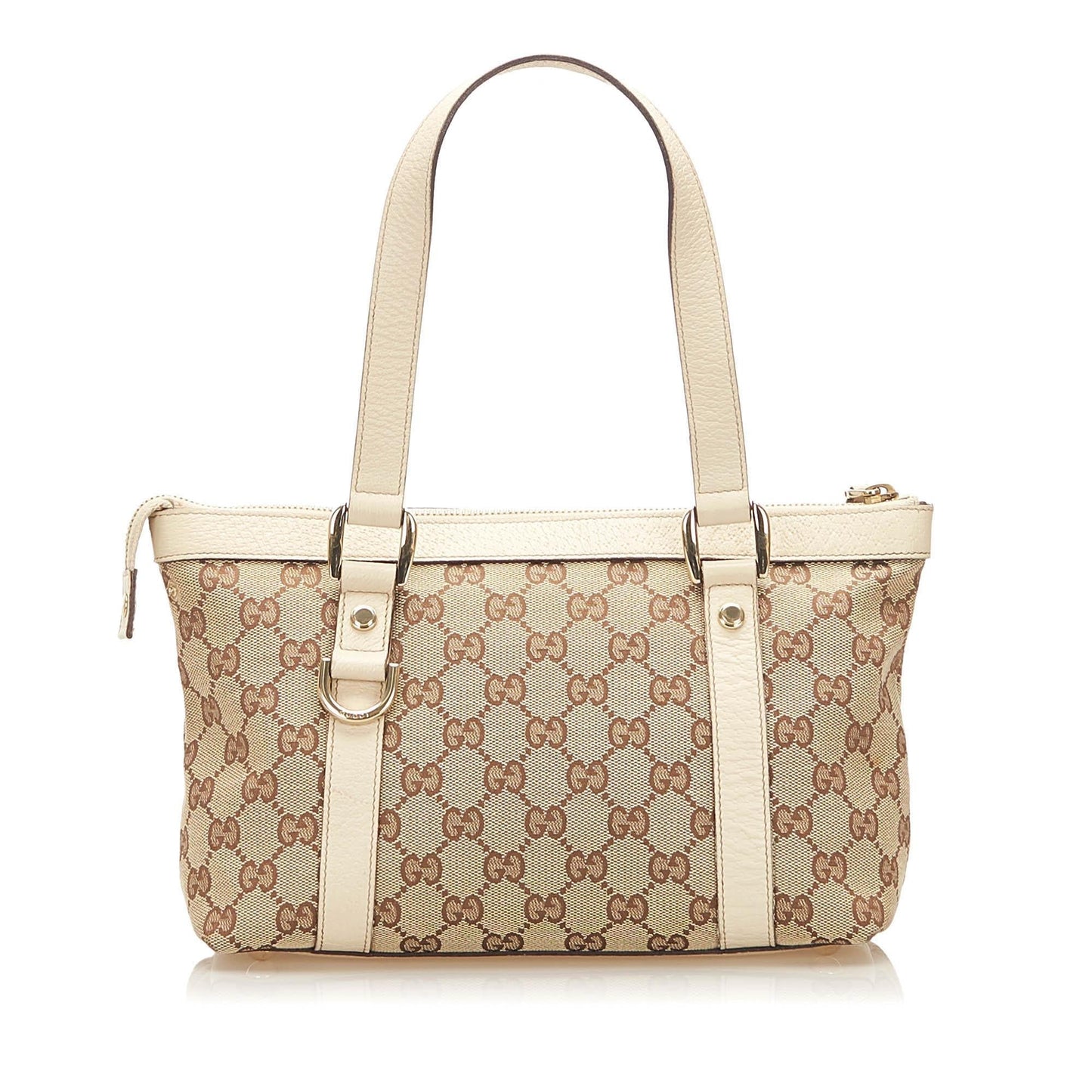 Gucci Canvas Tote