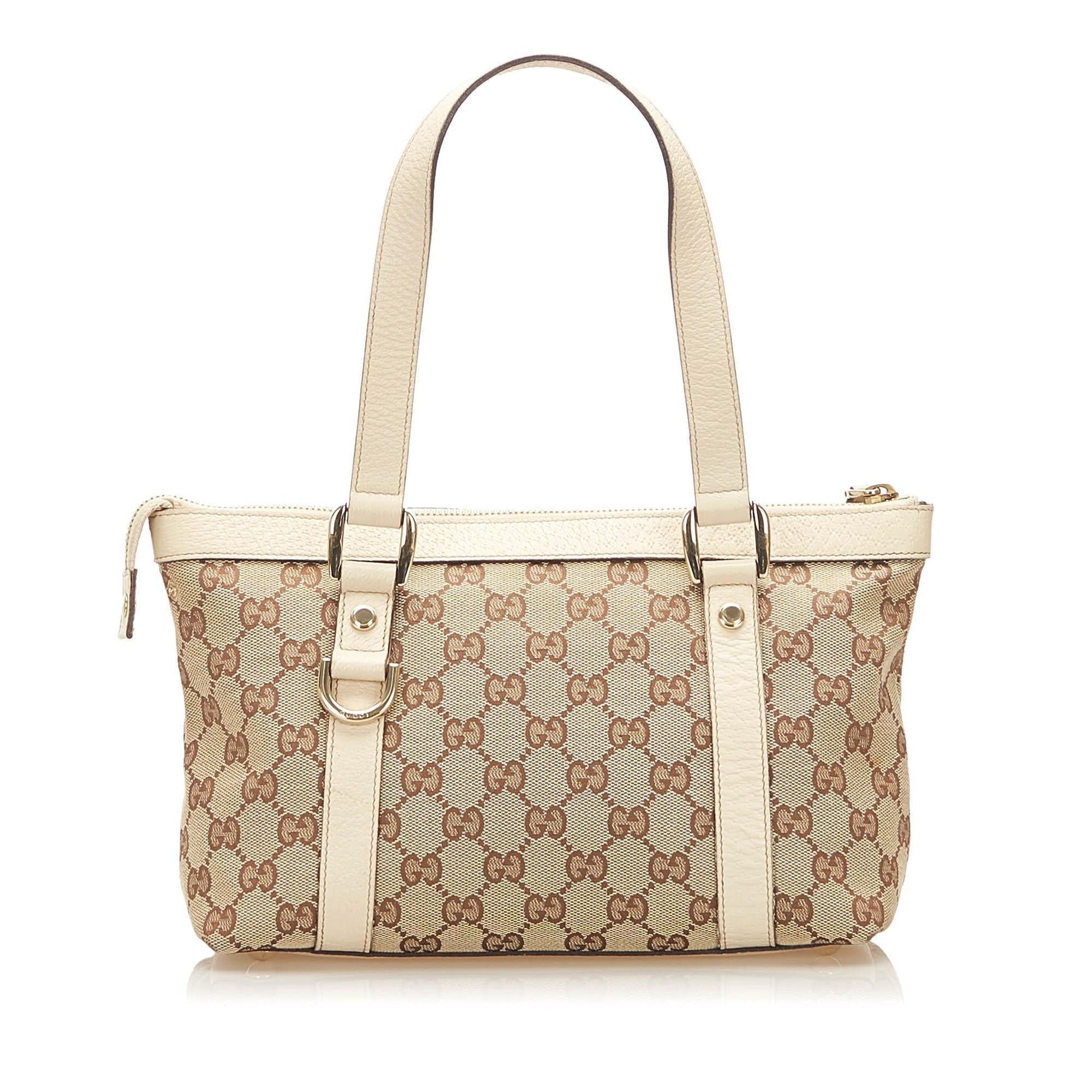 Gucci Canvas Tote