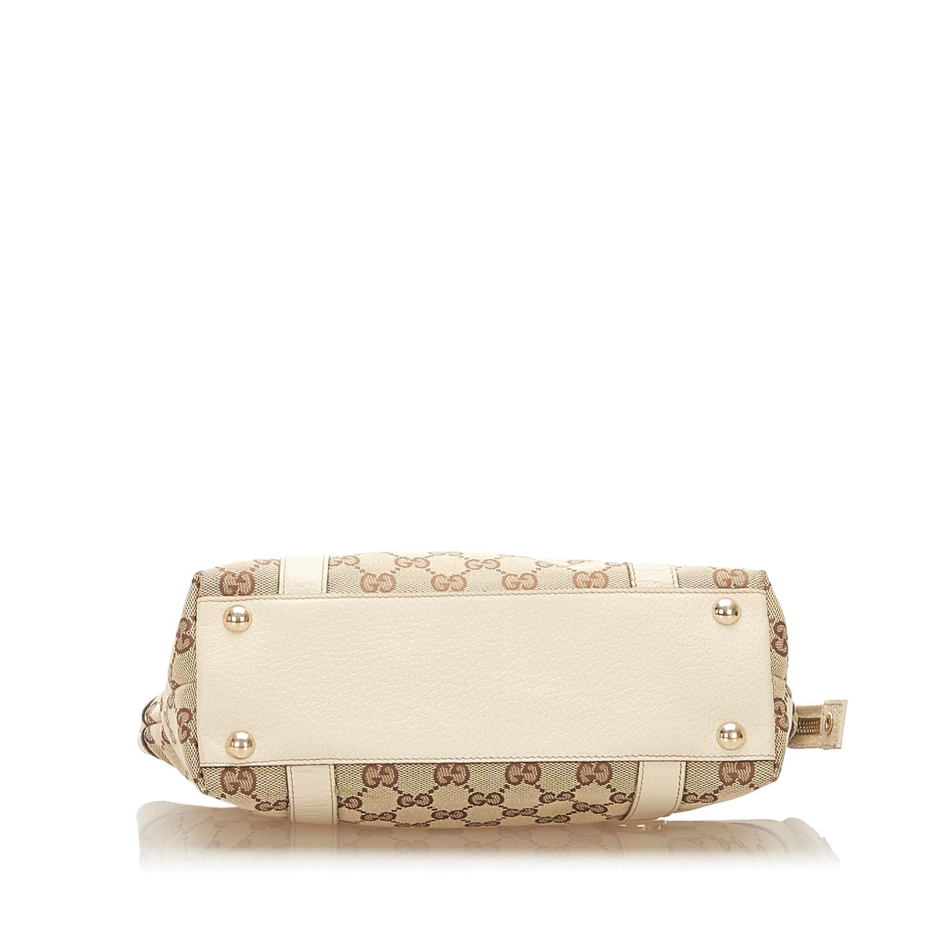 Gucci Canvas Tote