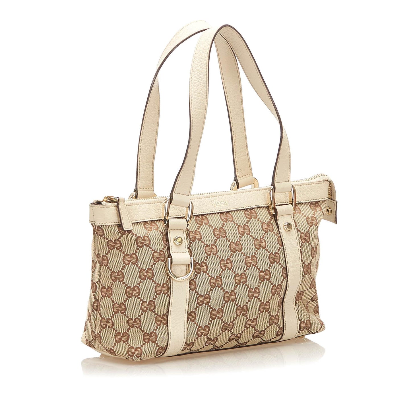 Gucci Canvas Tote