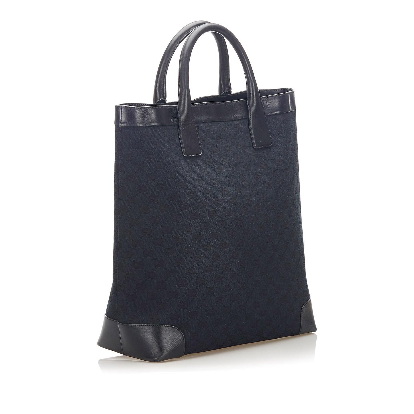 Gucci Monogram Canvas Tote
