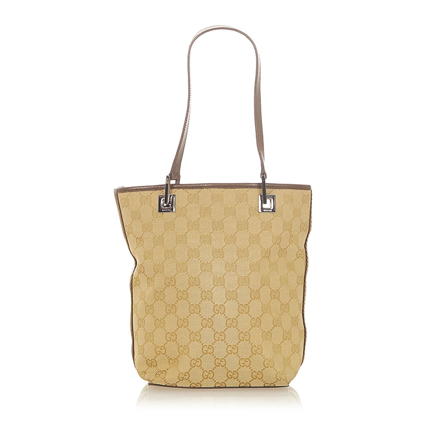 Gucci Canvas Tote