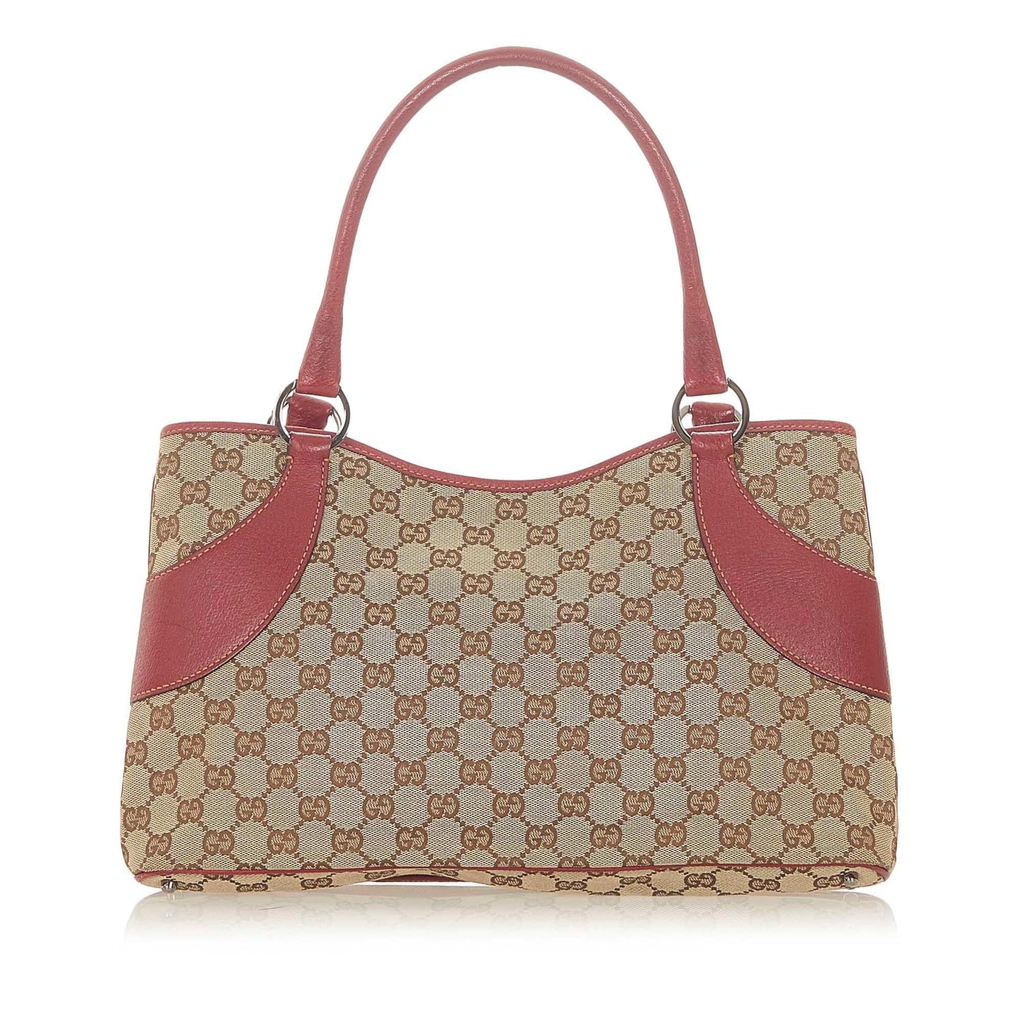 Gucci Monogram Canvas Tote
