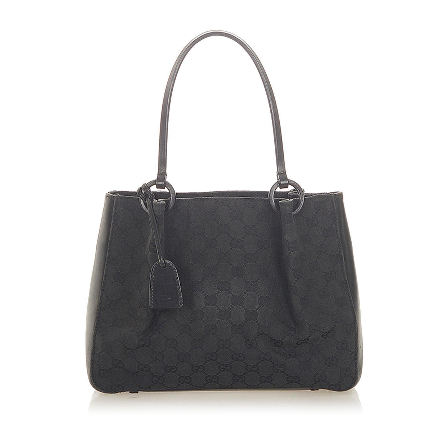 Gucci Monogram Canvas Tote