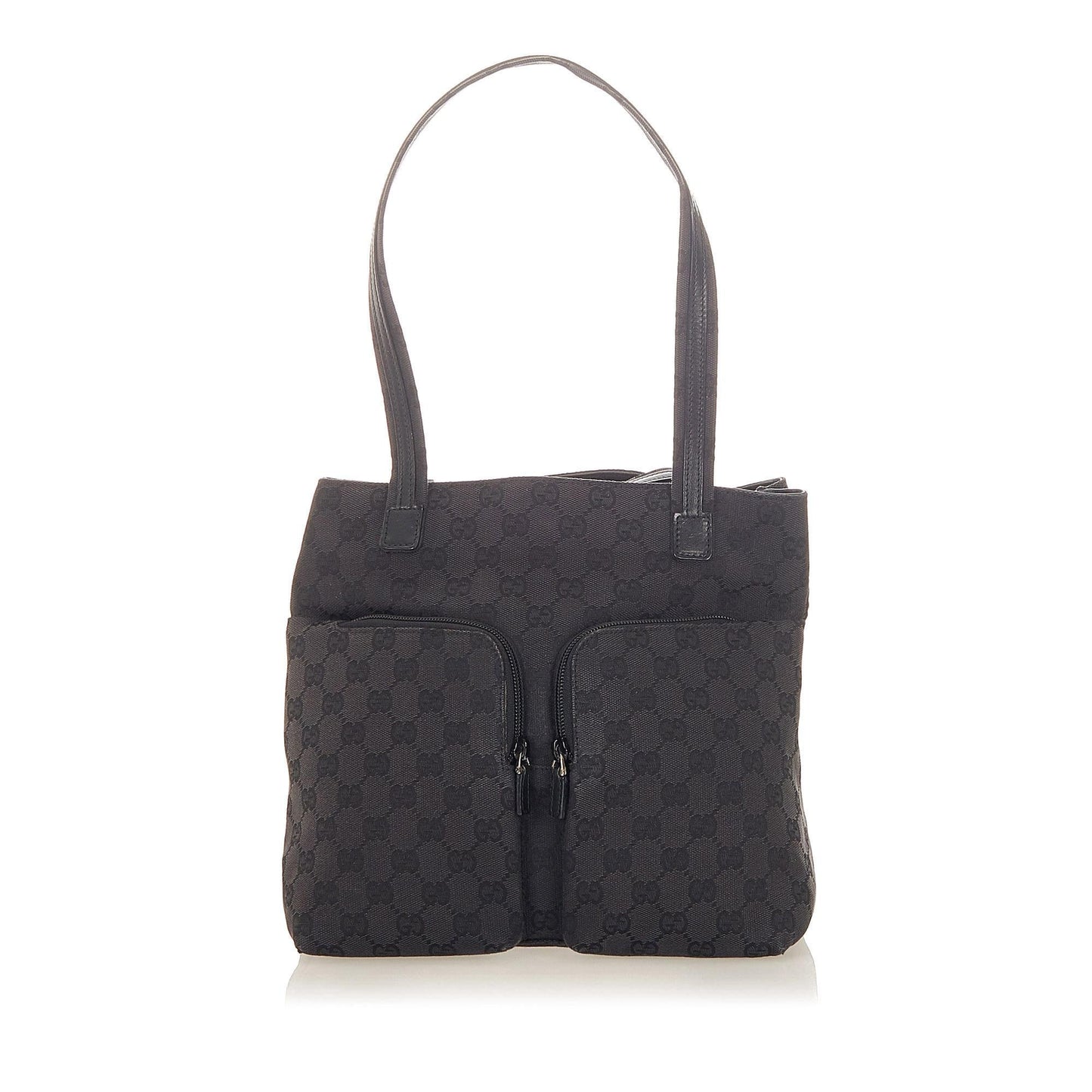 Gucci Canvas Tote