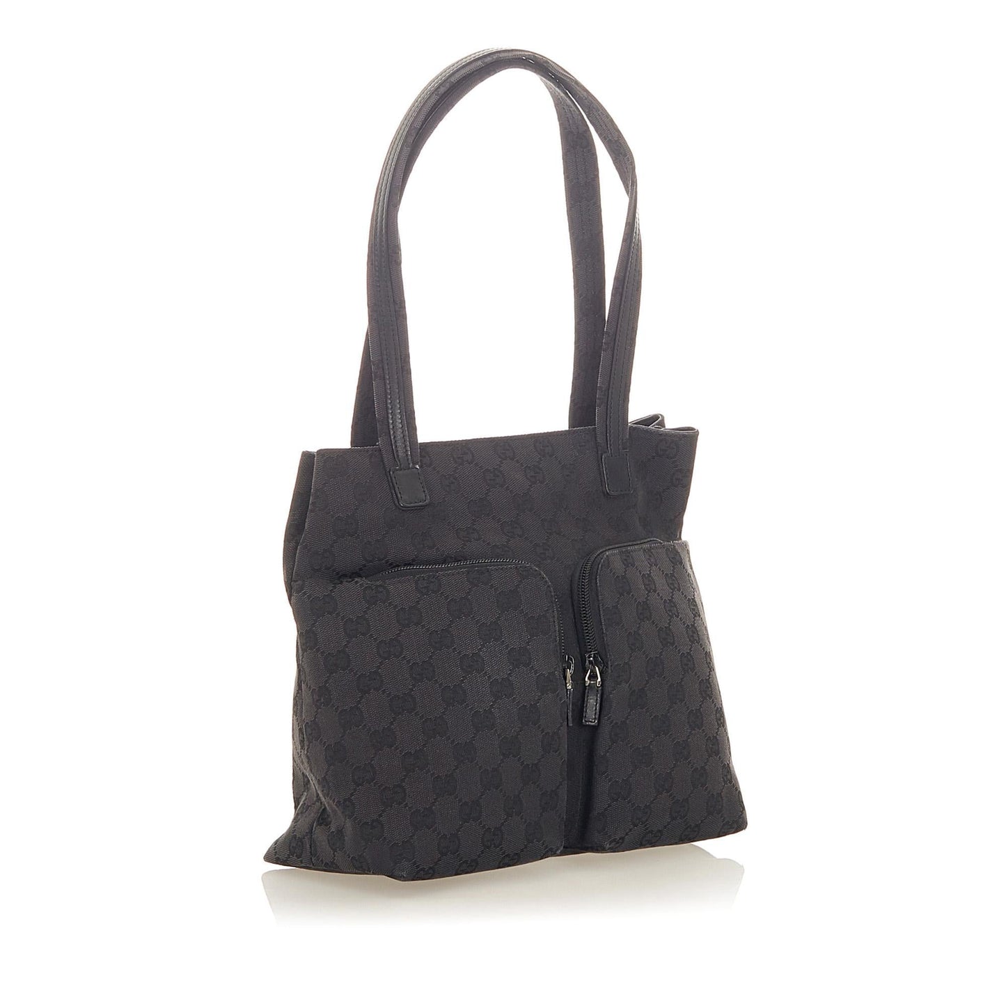 Gucci Canvas Tote
