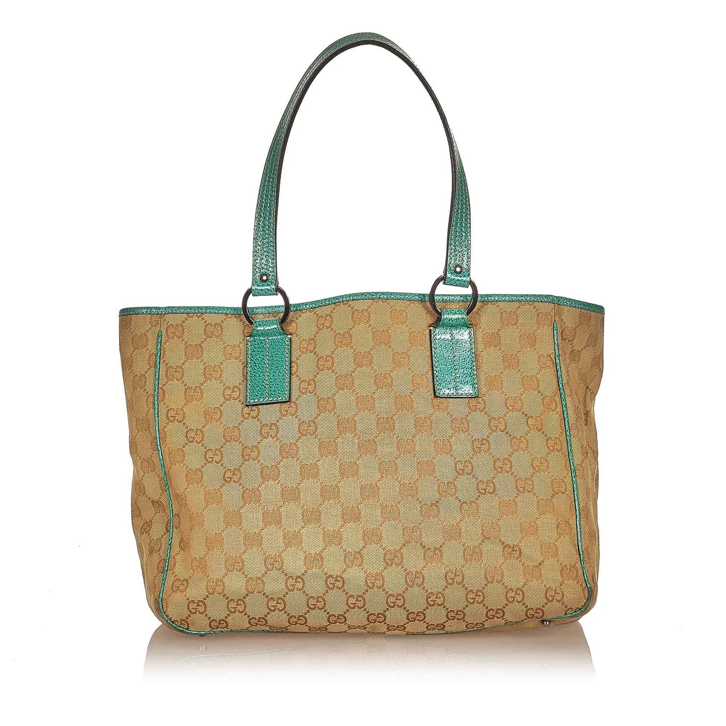 Gucci Canvas Tote
