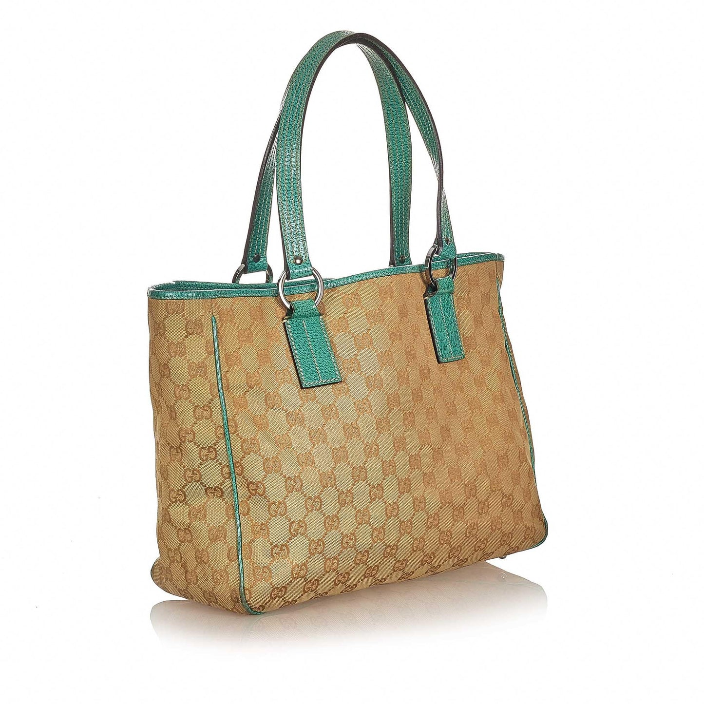 Gucci Canvas Tote