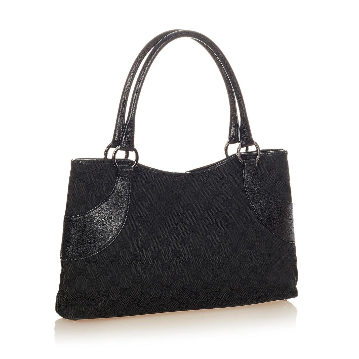 Gucci Canvas Tote