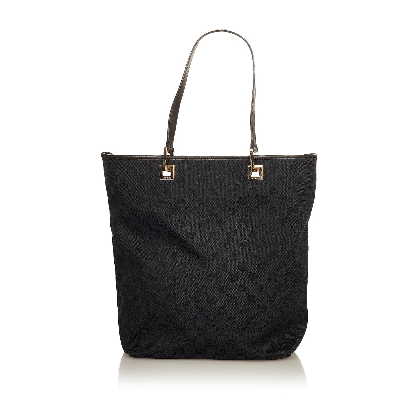 Gucci Canvas Tote