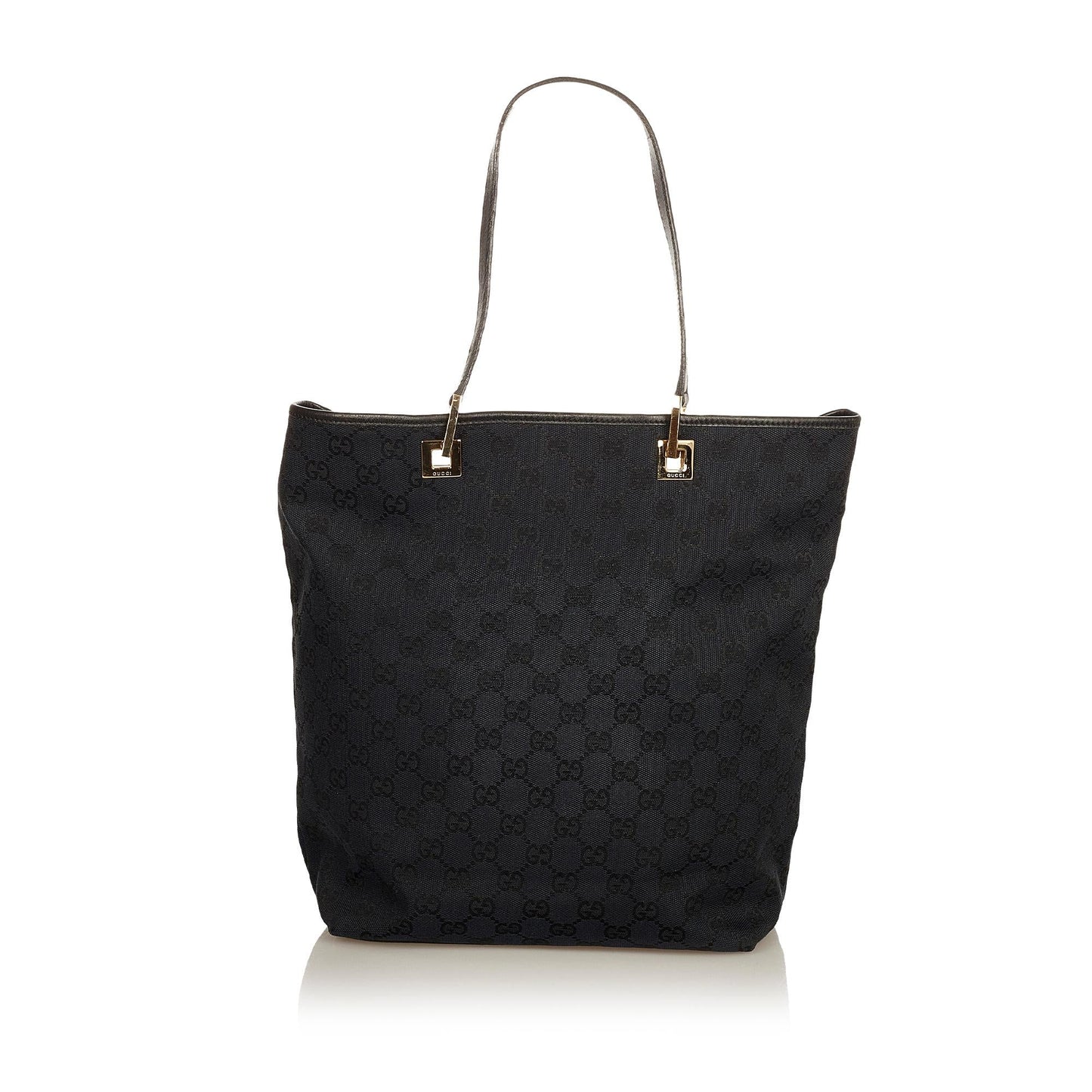 Gucci Canvas Tote