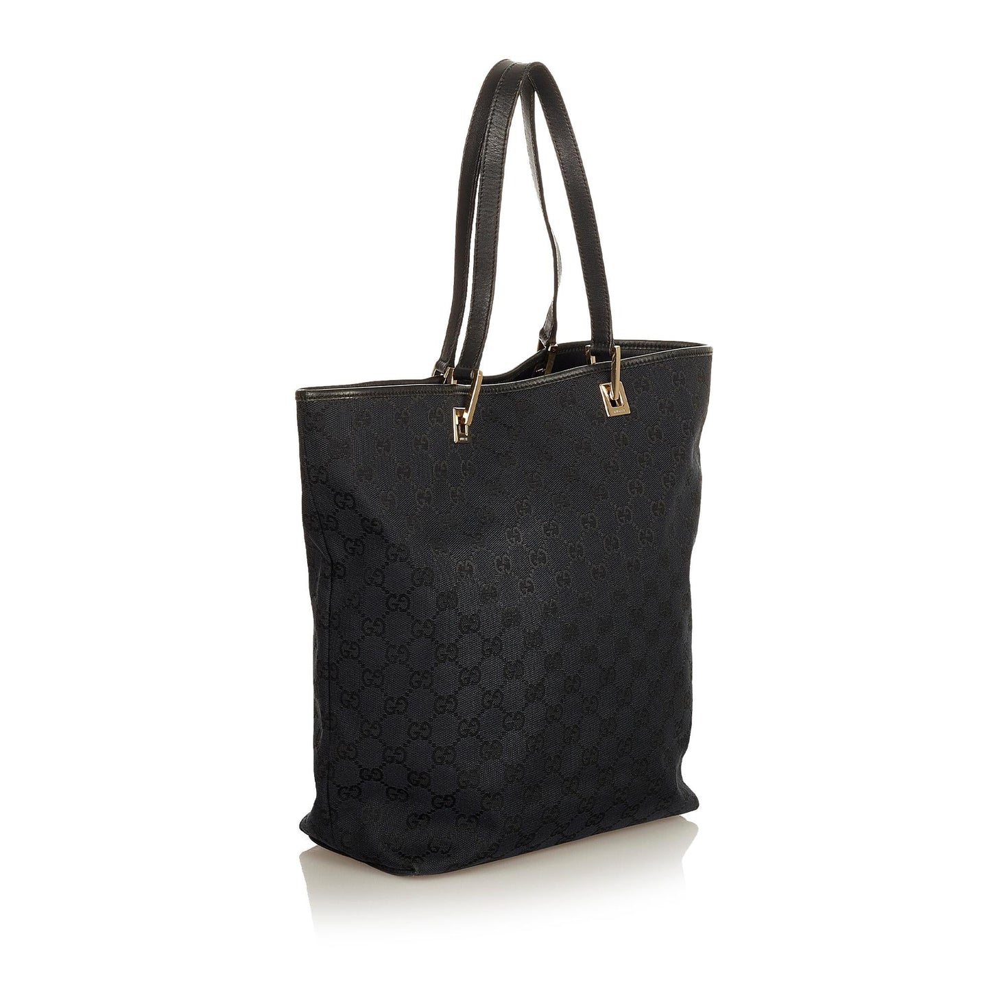 Gucci Canvas Tote