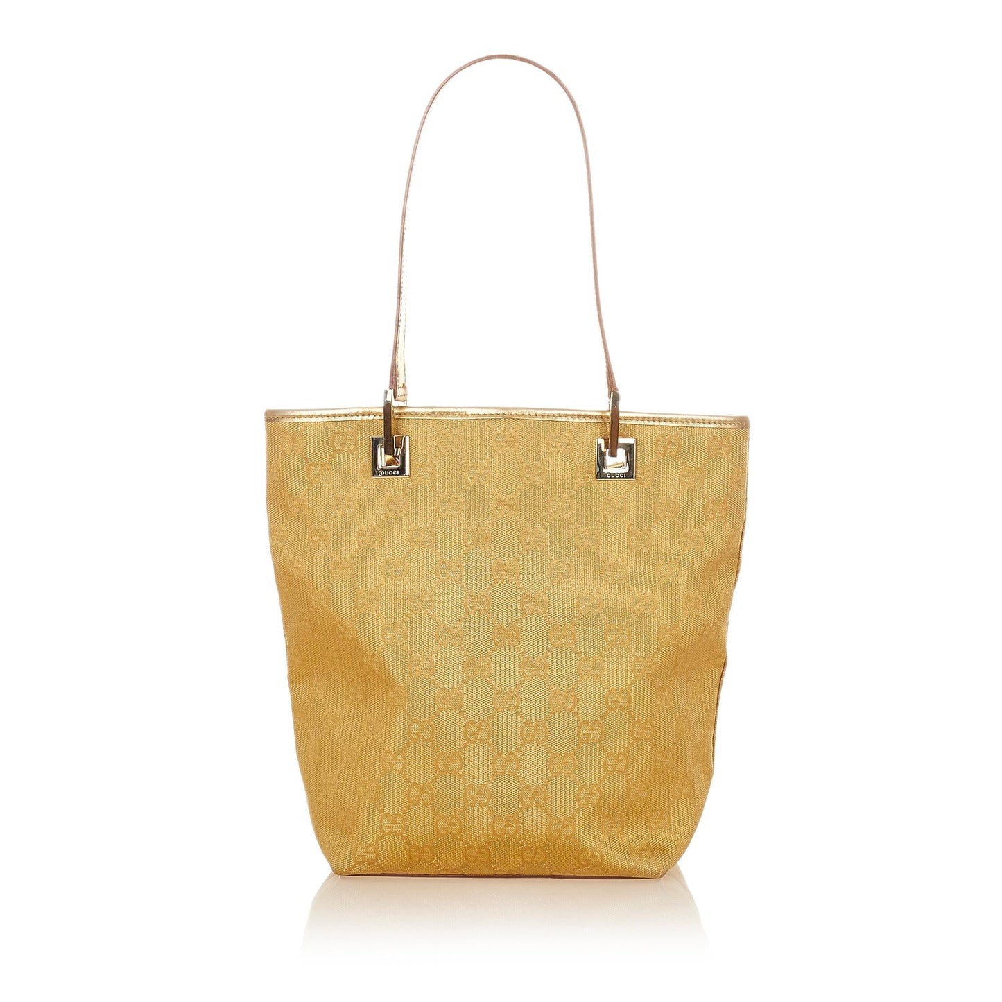 Gucci Canvas Tote
