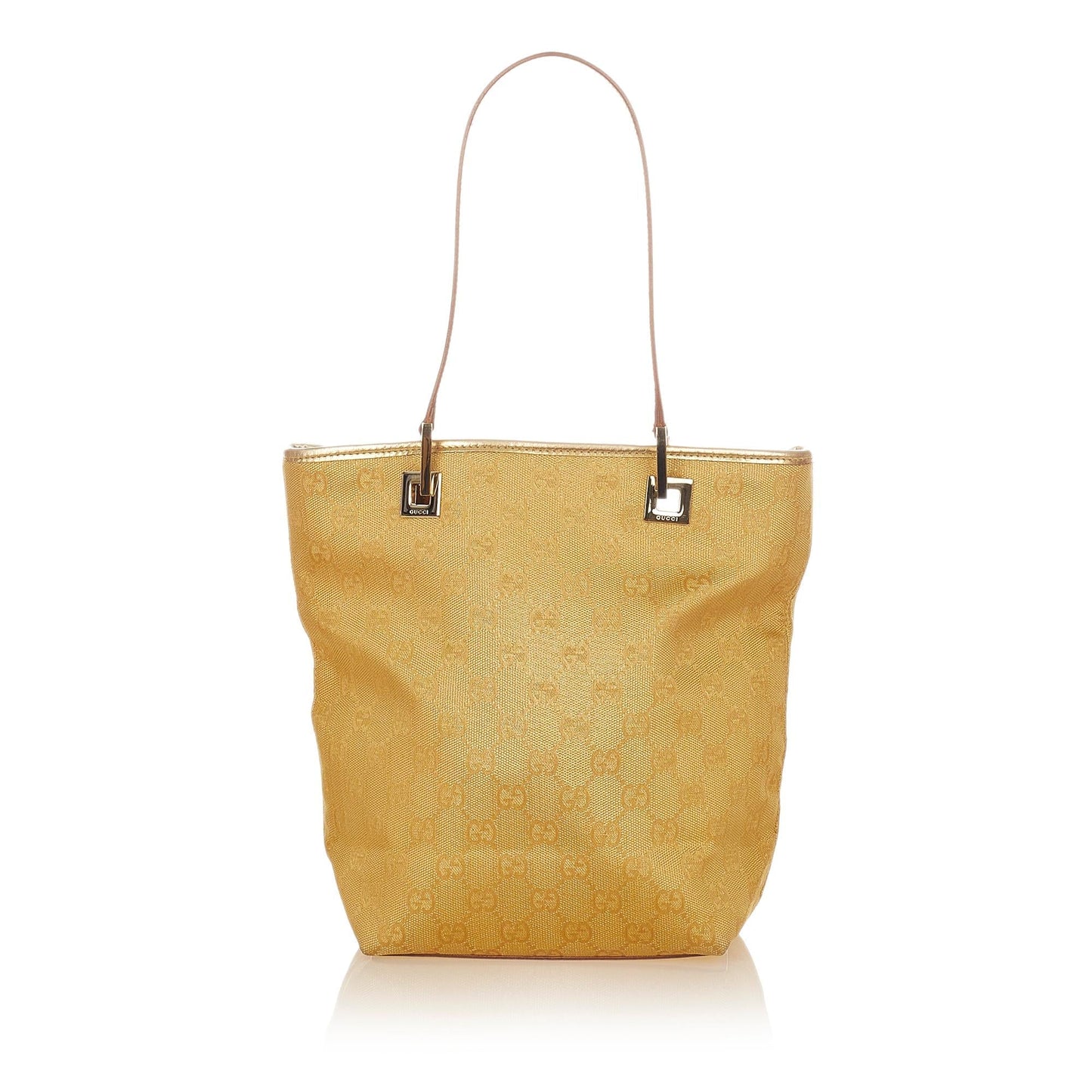 Gucci Canvas Tote