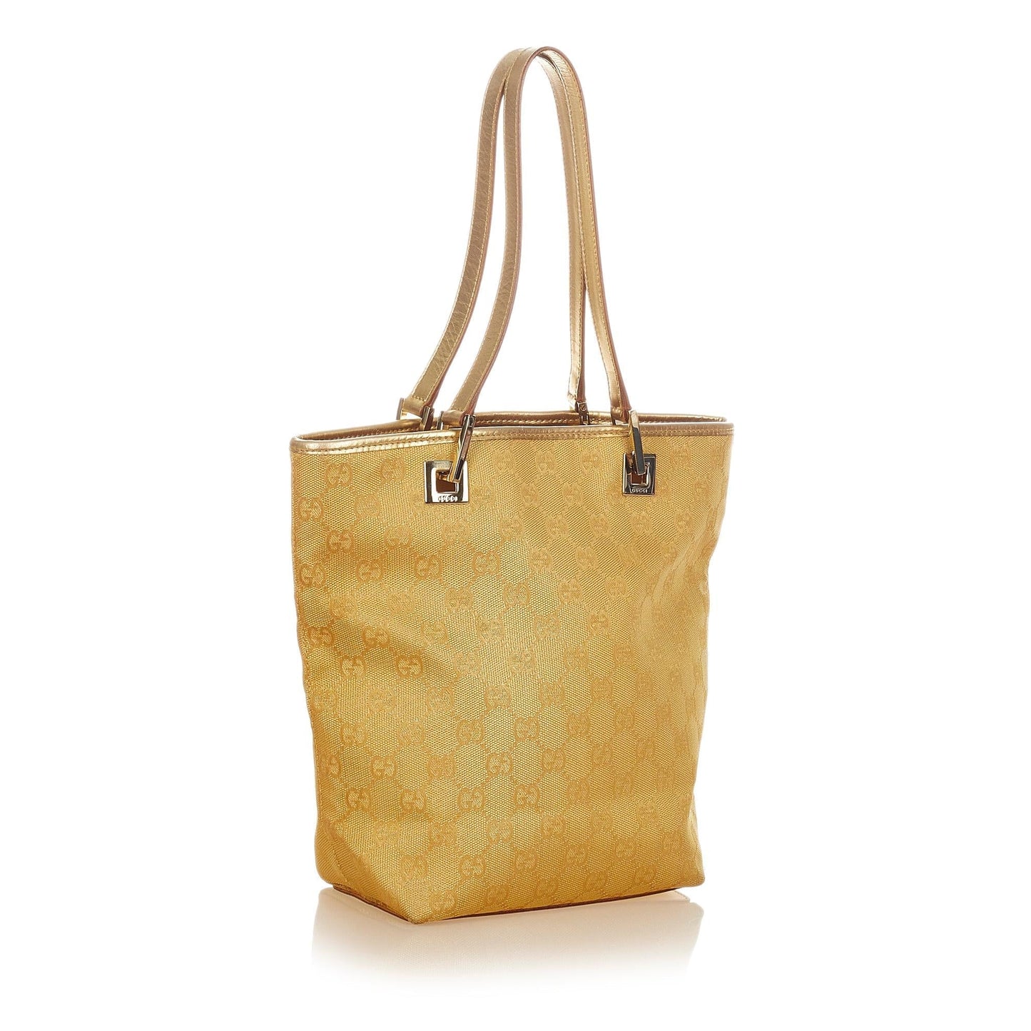 Gucci Canvas Tote