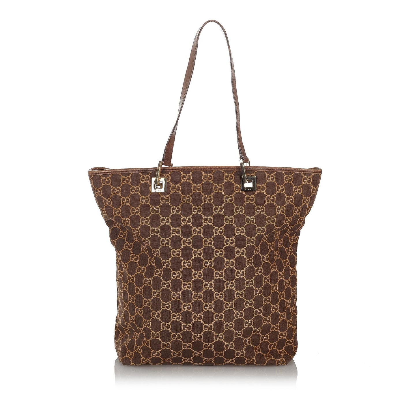 Gucci Canvas Tote