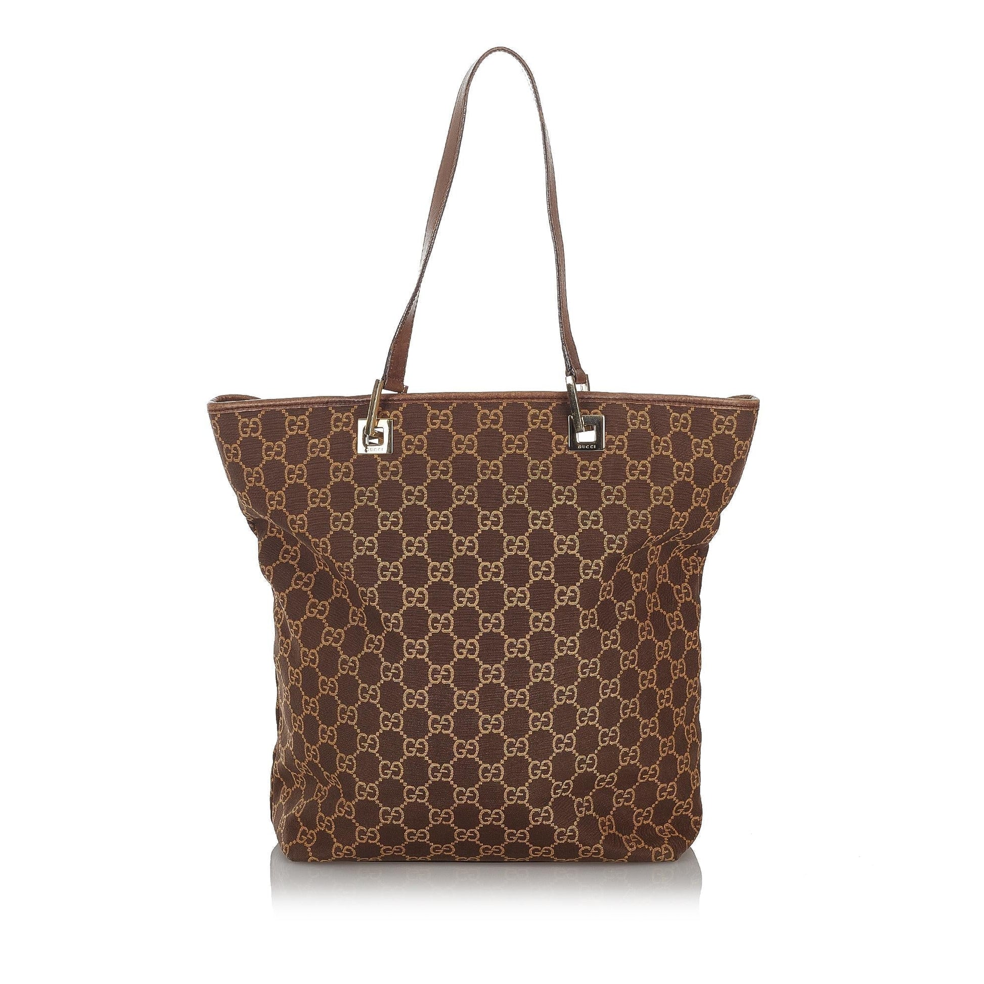 Gucci Canvas Tote
