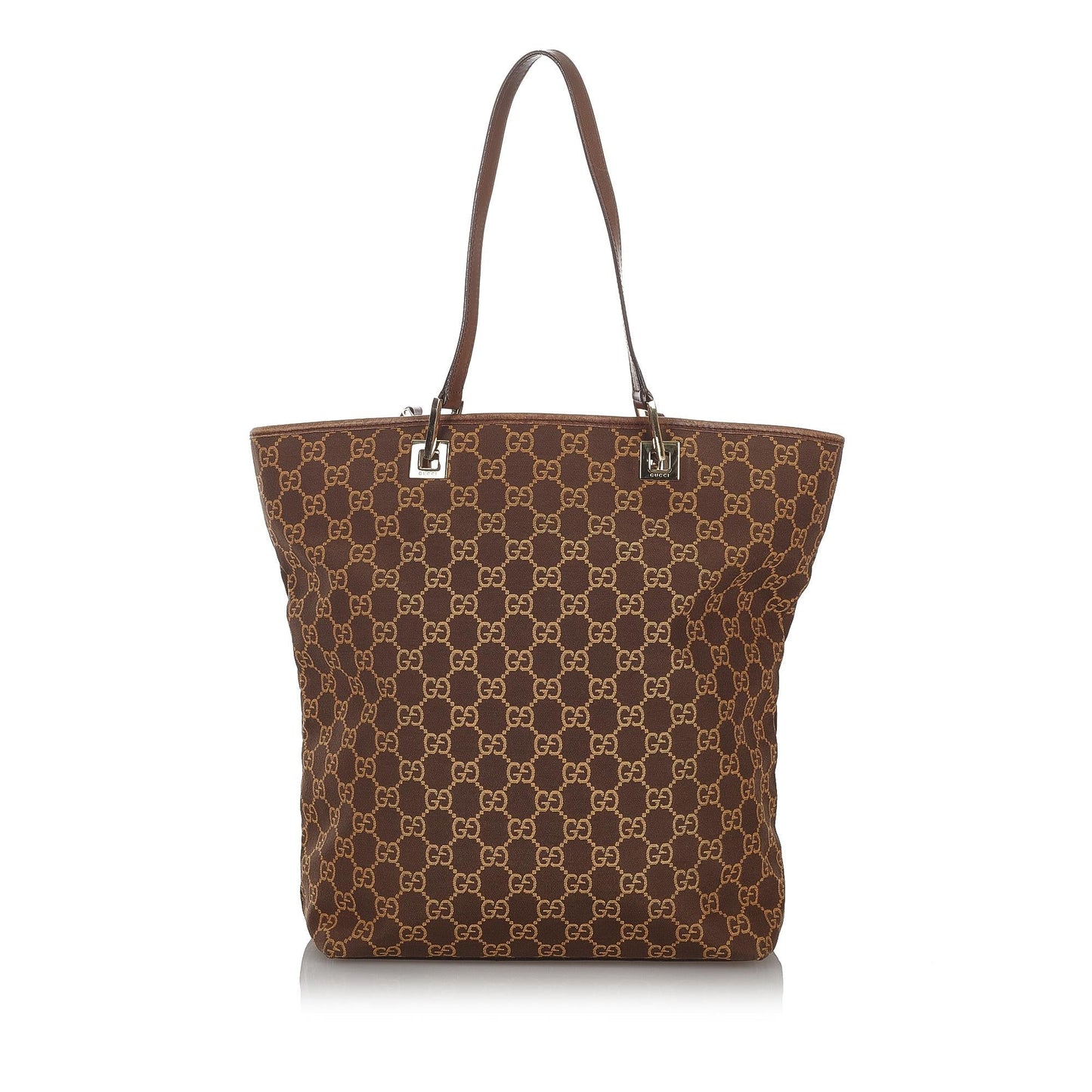 Gucci Canvas Tote