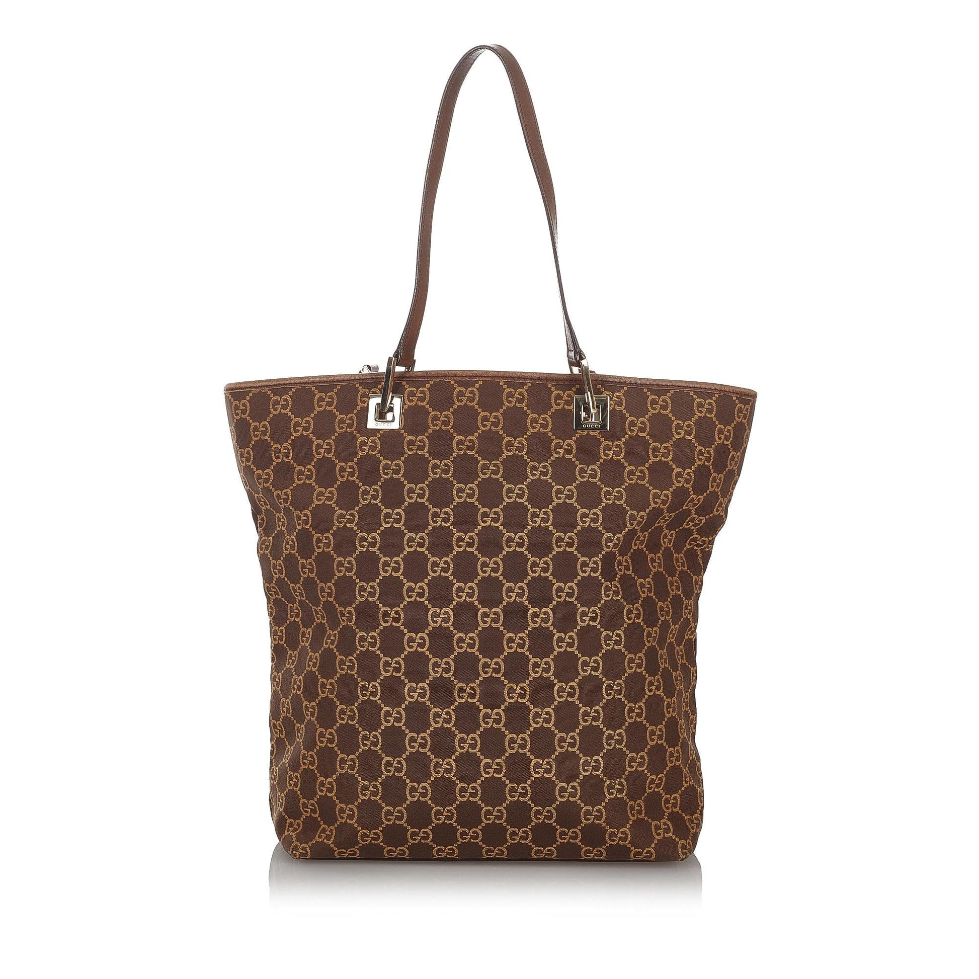 Gucci Canvas Tote